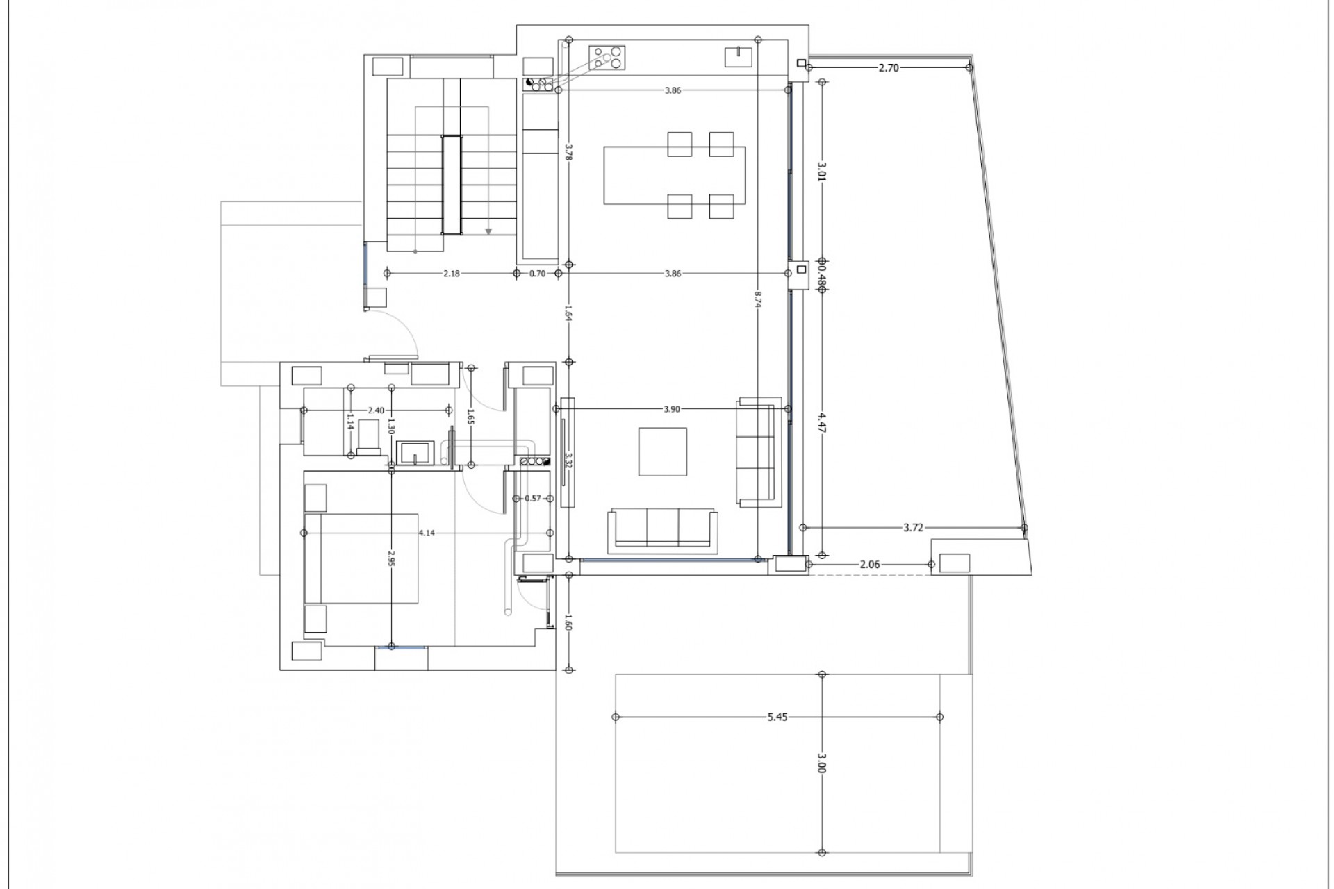 Neue Gebäude - Detached chalet - Polop - 03520