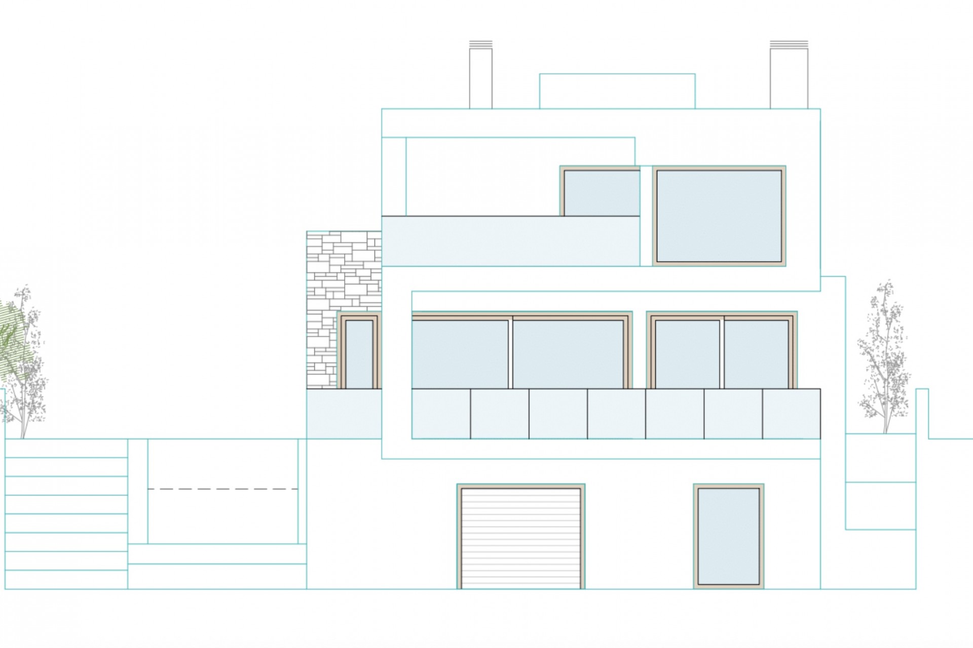 Neue Gebäude - Detached chalet - Polop - 03520