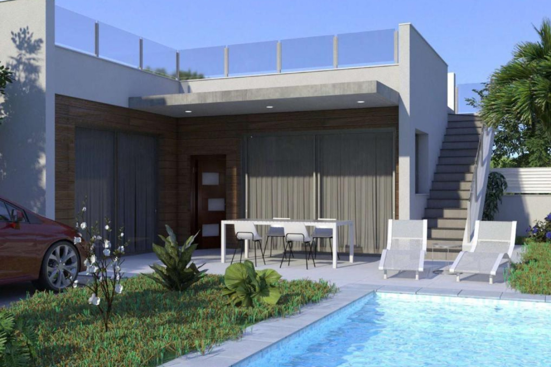 Neue Gebäude - Detached chalet - Rojales - 03170