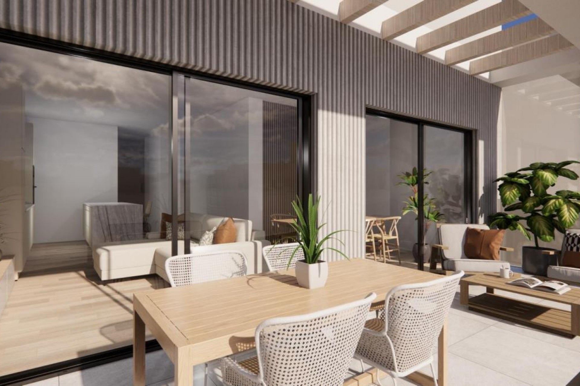 Neue Gebäude - Detached chalet - Rojales - 03170