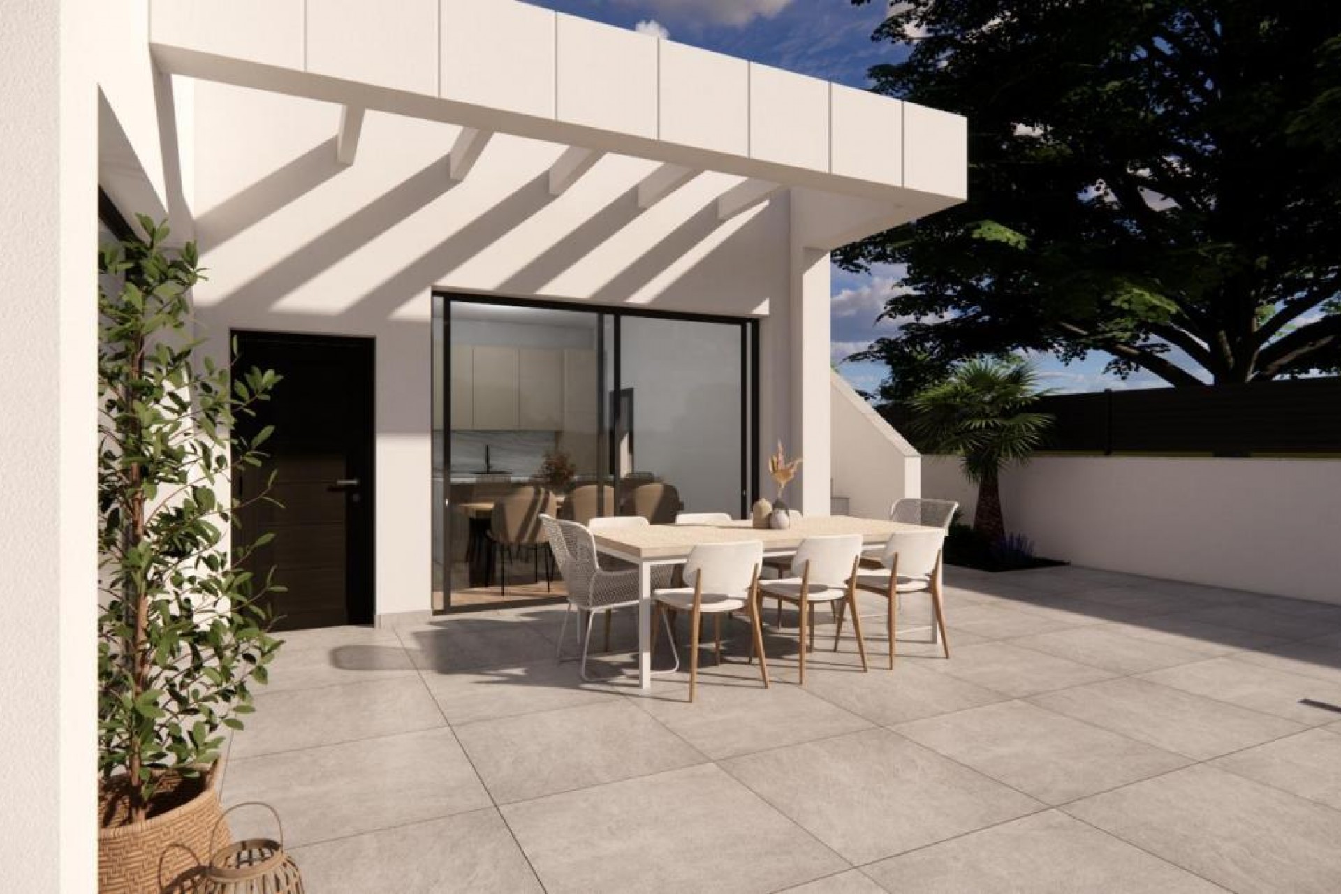 Neue Gebäude - Detached chalet - Rojales - 03170