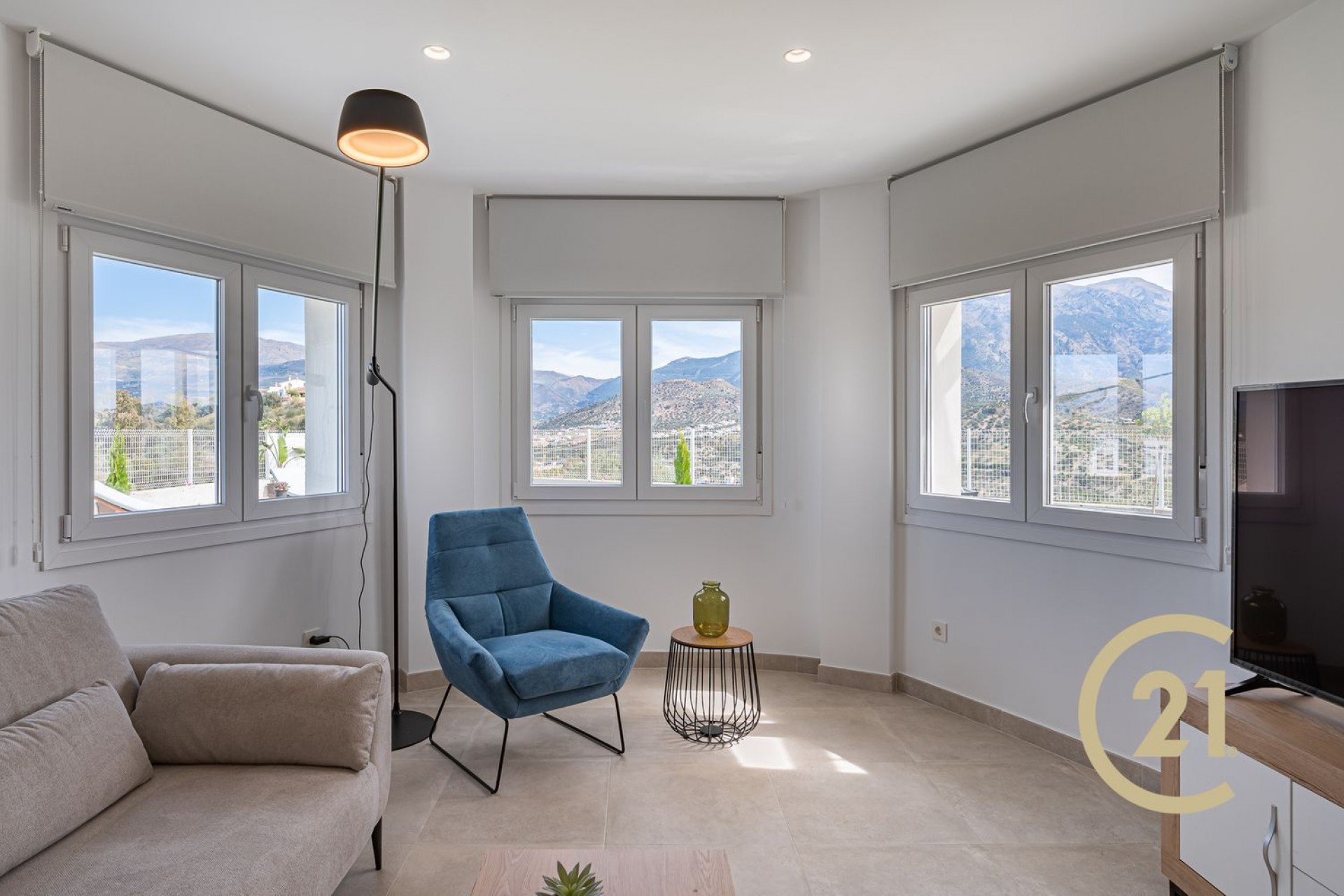 Neue Gebäude - Detached chalet - Viñuela