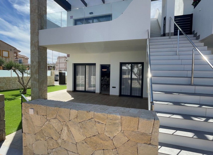 Neue Gebäude - Duplexes - Orihuela