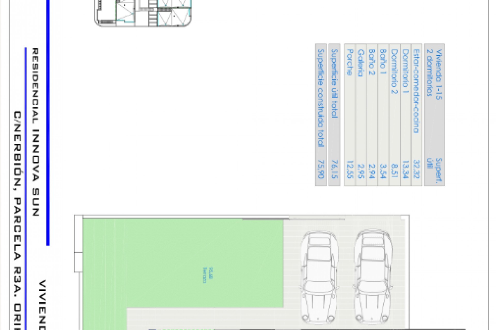 Neue Gebäude - Duplexes - Orihuela
