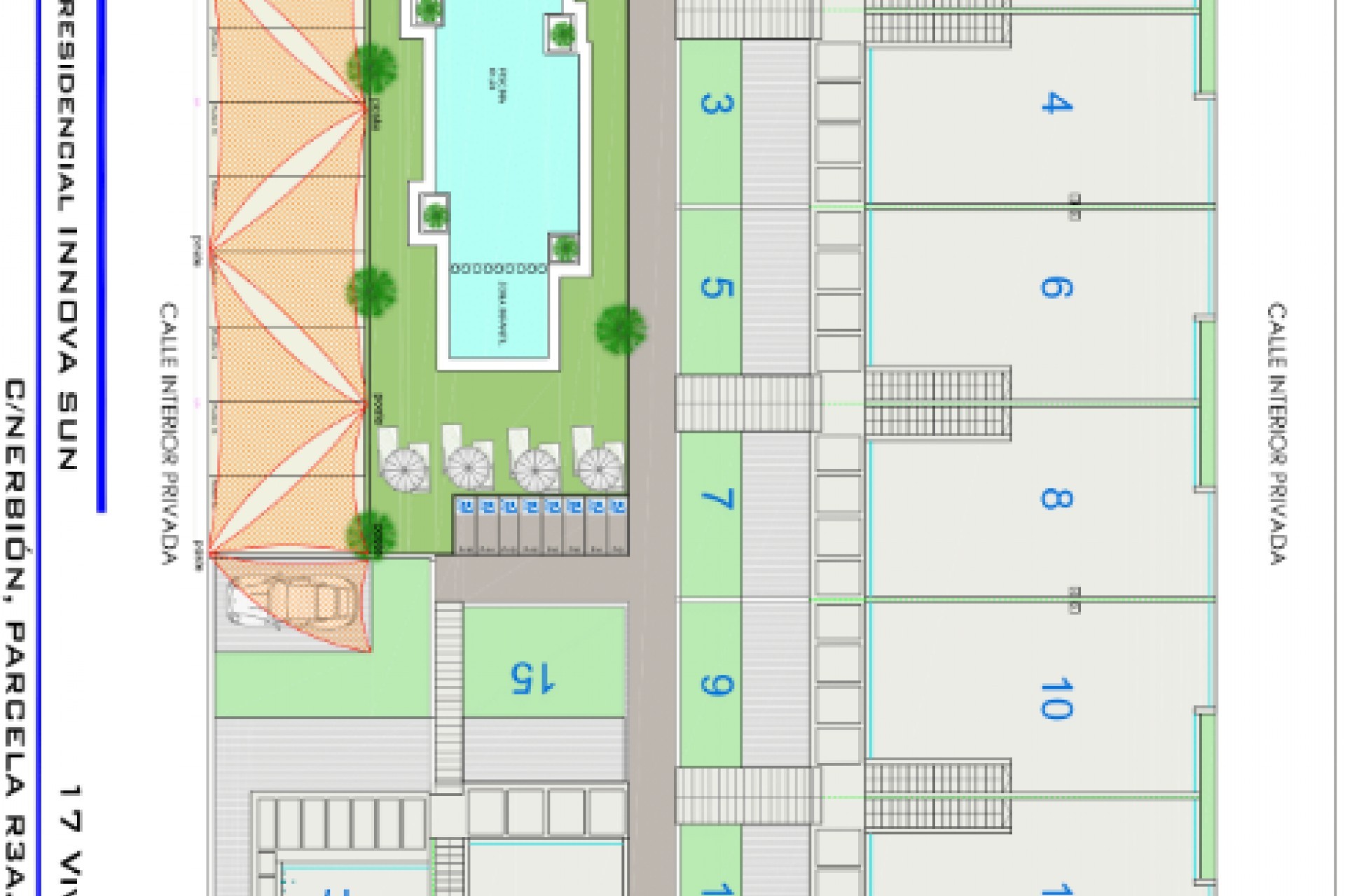 Neue Gebäude - Duplexes - Orihuela