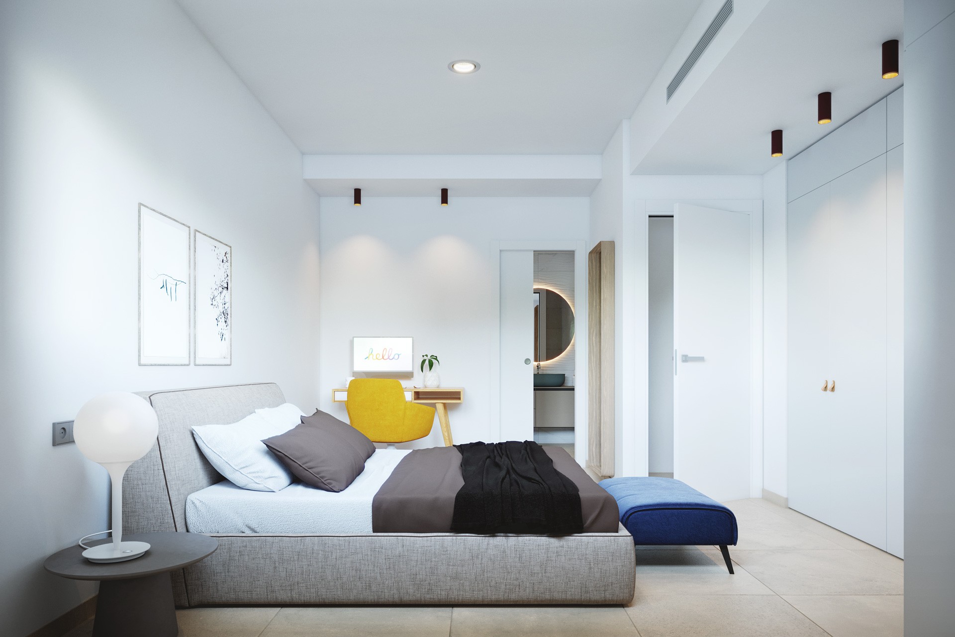 Neue Gebäude - Duplexes - San Pedro del Pinatar - 30740