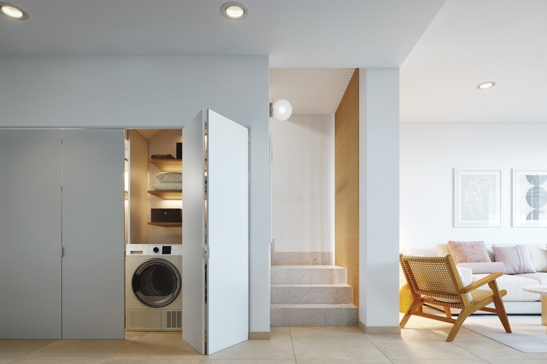 Neue Gebäude - Duplexes - San Pedro del Pinatar - 30740