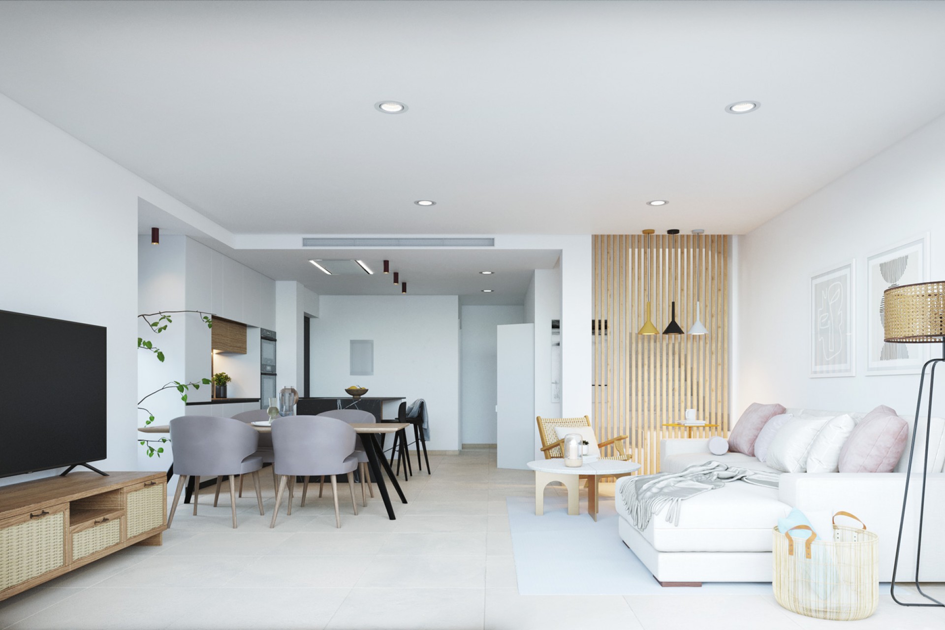 Neue Gebäude - Duplexes - San Pedro del Pinatar - 30740