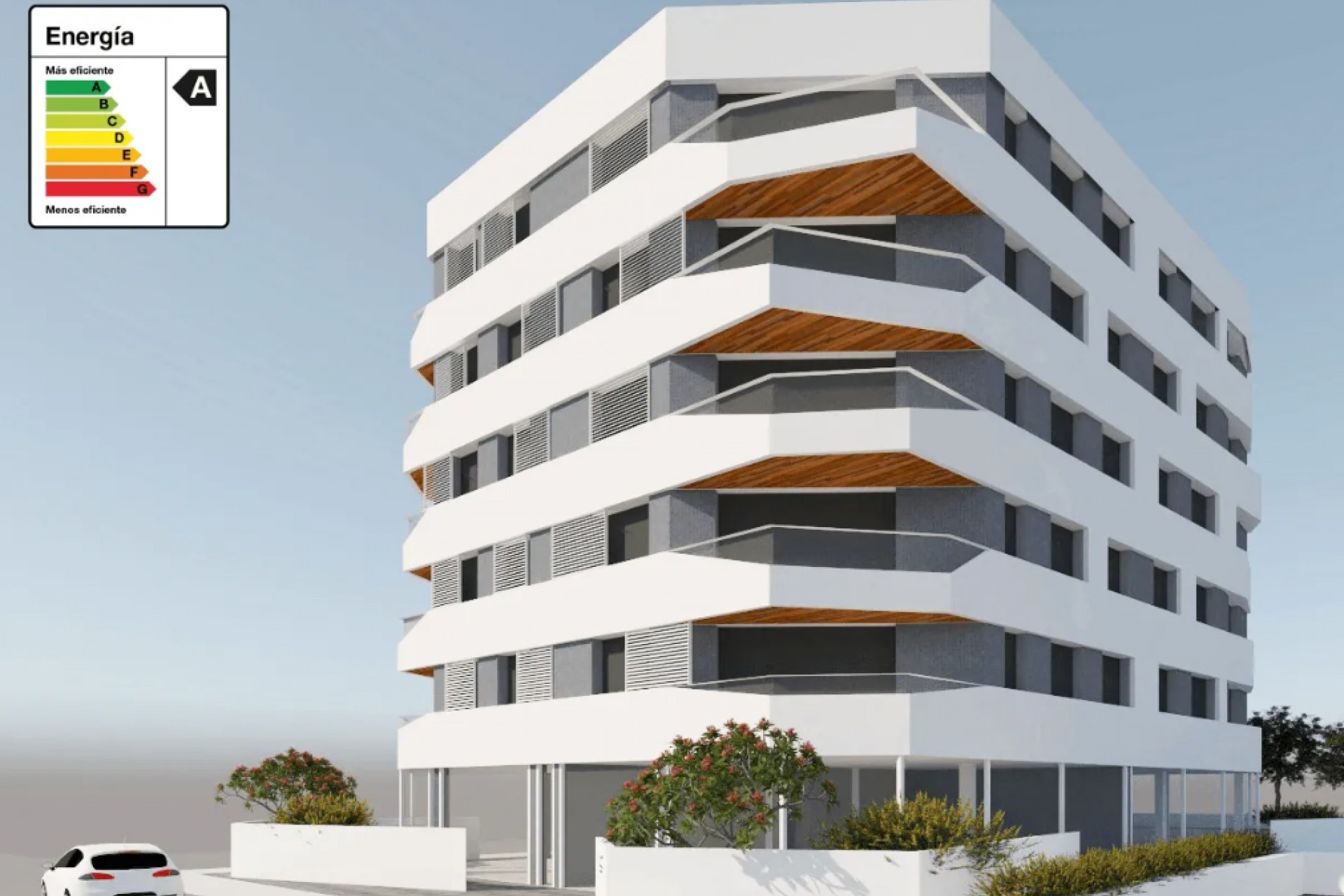 Neue Gebäude - Flats - Aguilas - Águilas