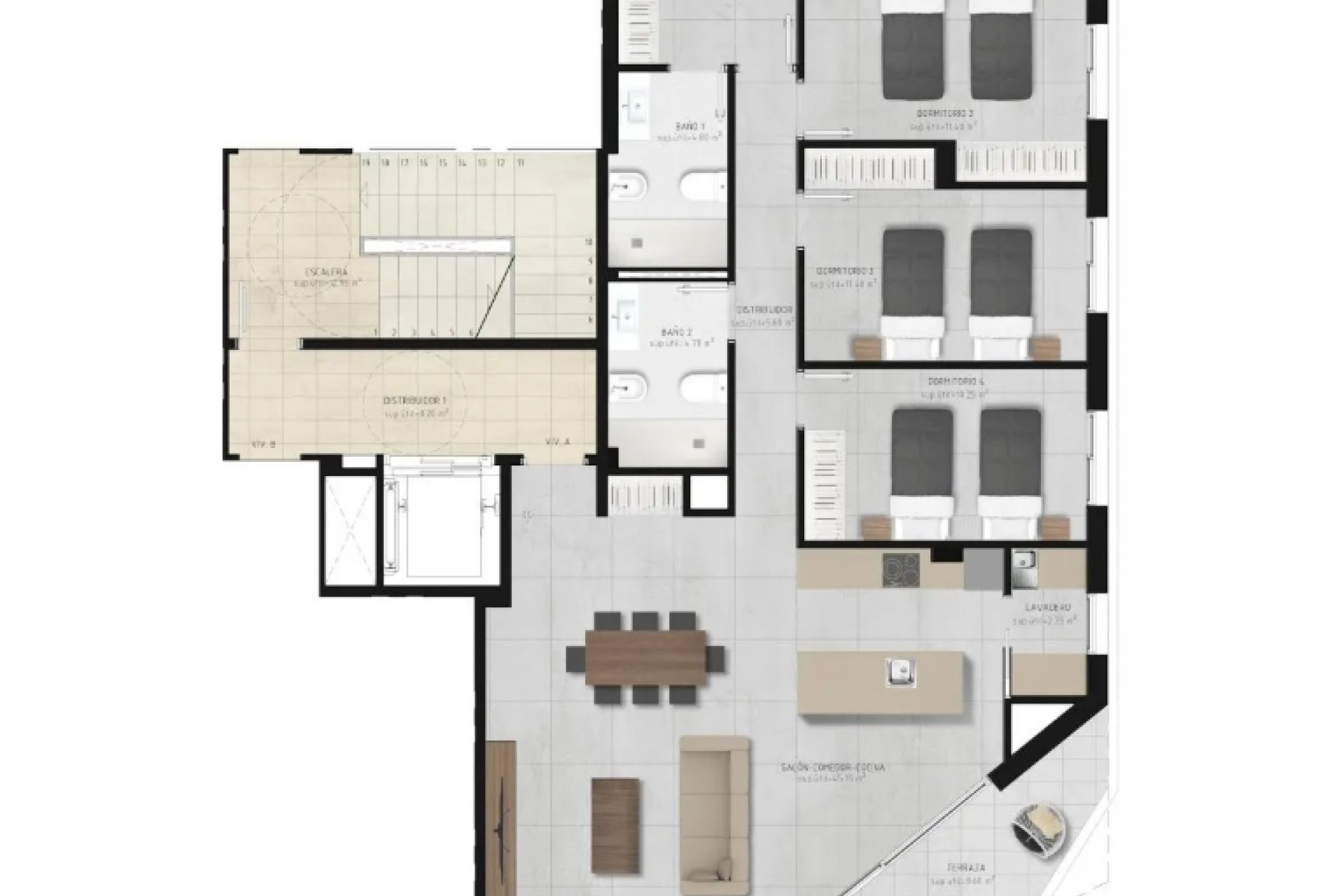 Neue Gebäude - Flats - Aguilas - Águilas