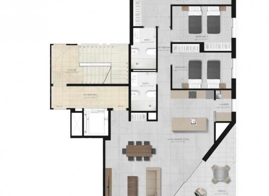 Neue Gebäude - Flats - Aguilas - Águilas