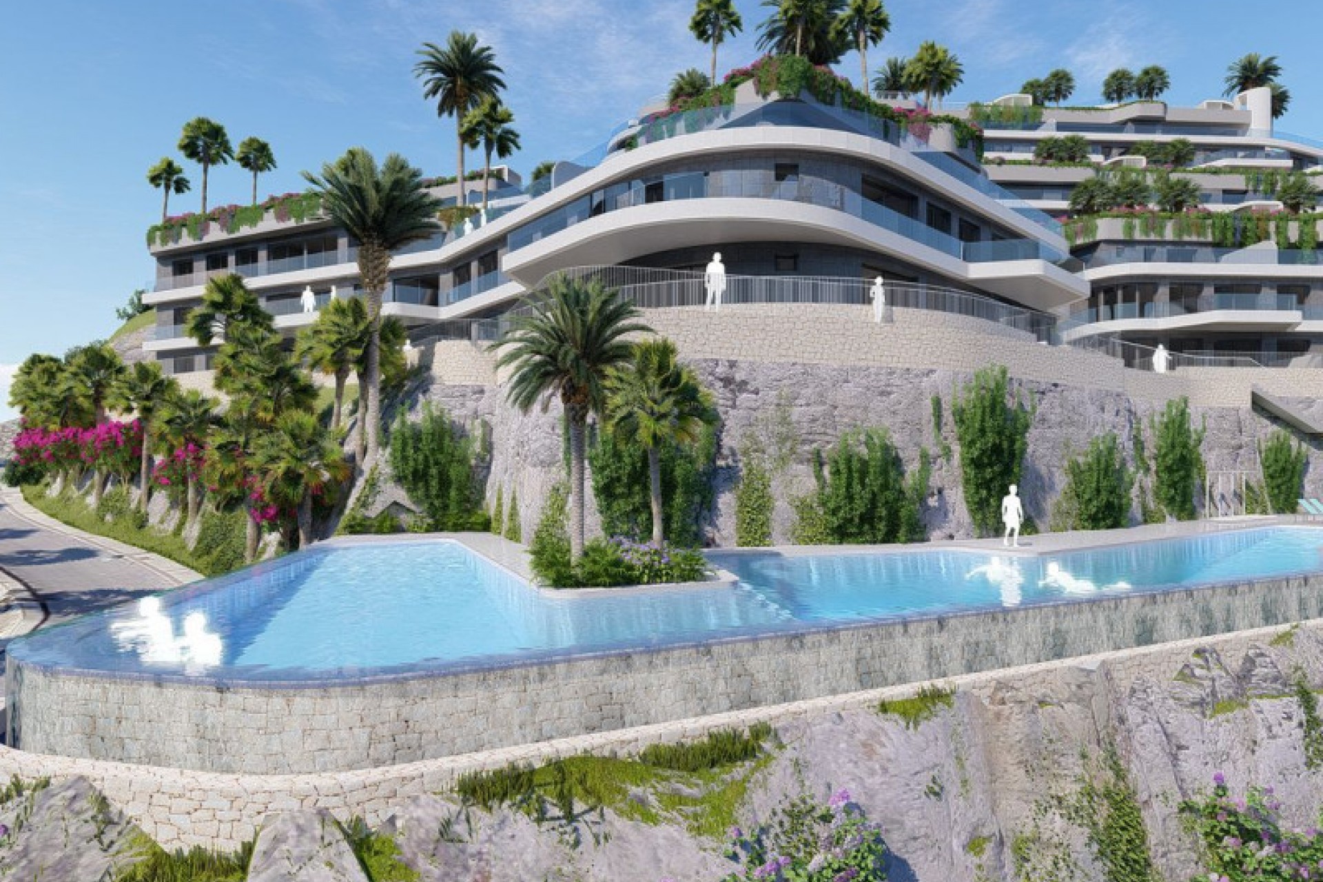 Neue Gebäude - Flats - Aguilas - Águilas