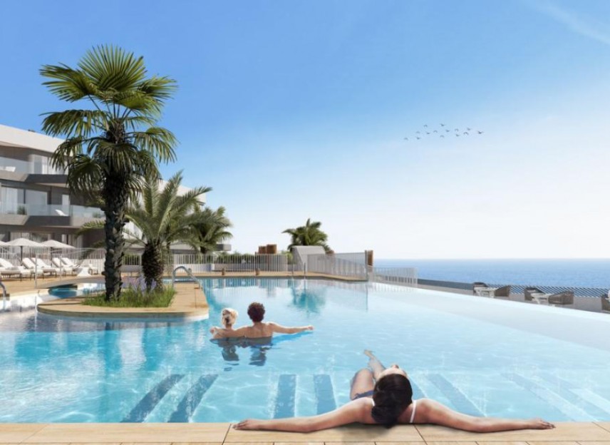 Neue Gebäude - Flats - Aguilas - Calle Isla del Fraile s/n