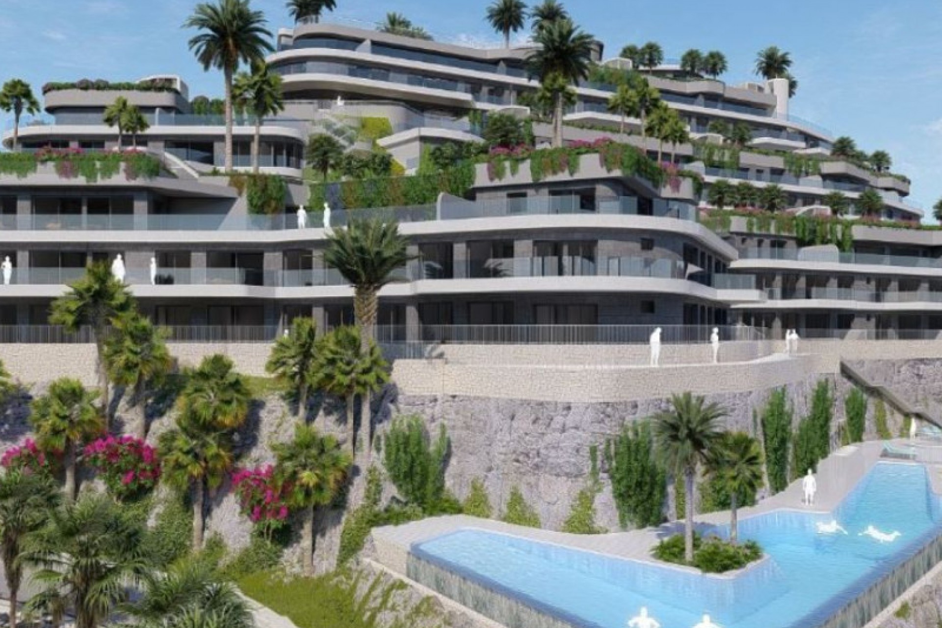 Neue Gebäude - Flats - Aguilas - Calle Isla del Fraile s/n