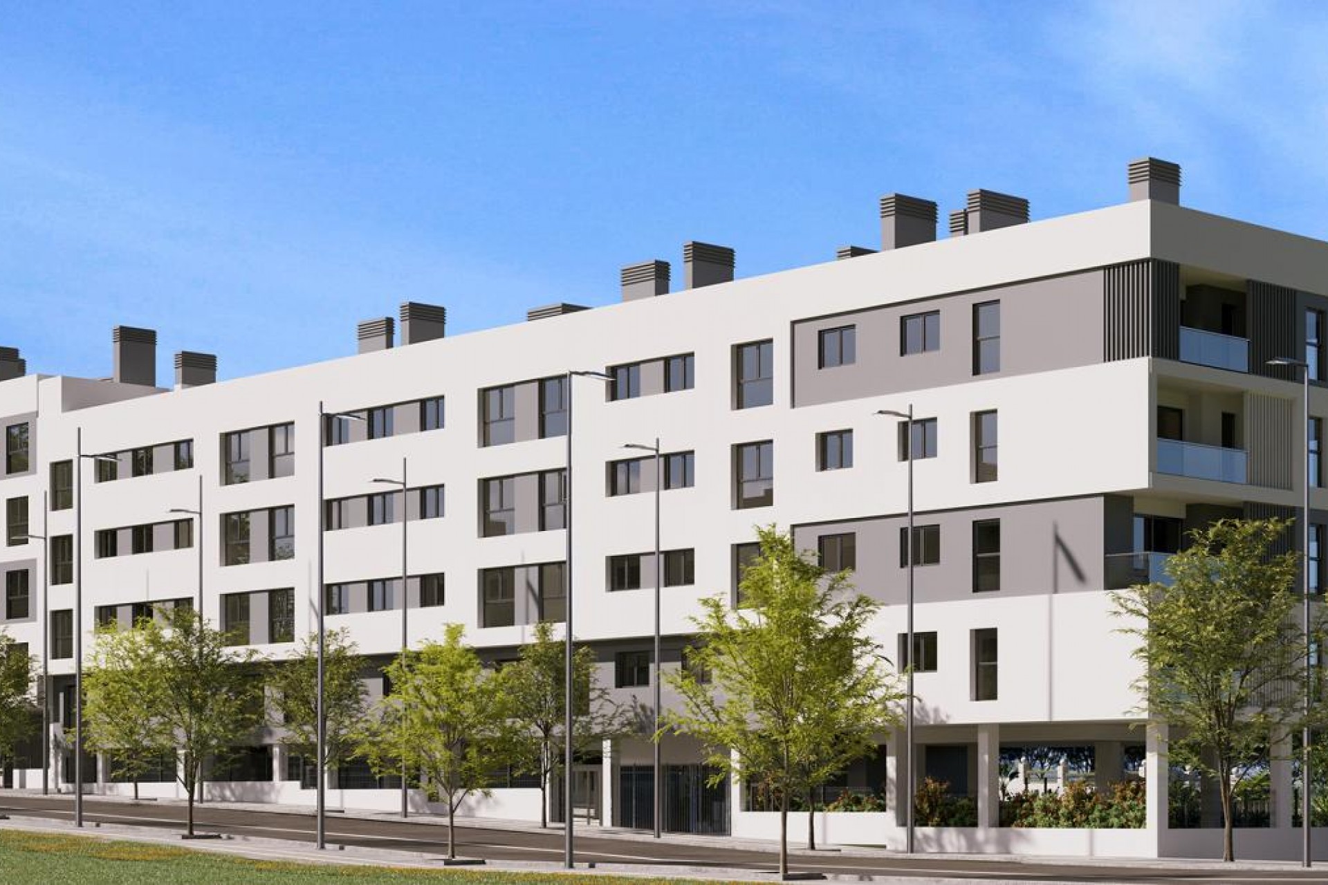 Neue Gebäude - Flats - Alicante - 03005, Calle Deportista Pitu Perramon, 6