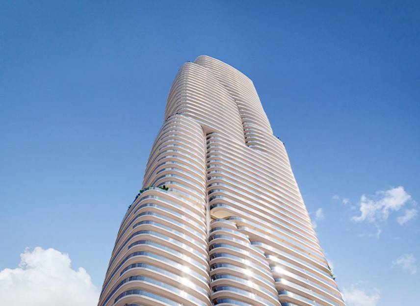 Neue Gebäude - Flats - Benidorm - Avenida de Mejico s/n