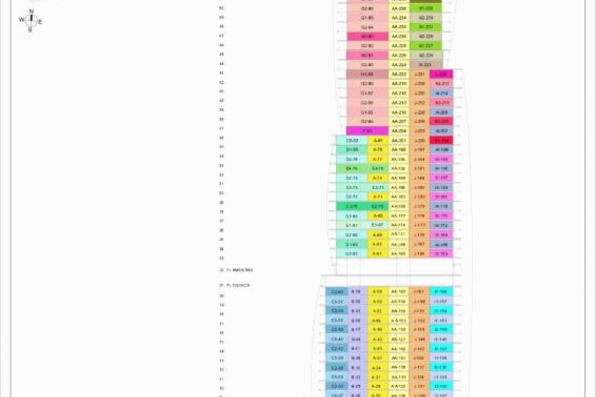 Neue Gebäude - Flats - Benidorm - Avenida de Mejico s/n