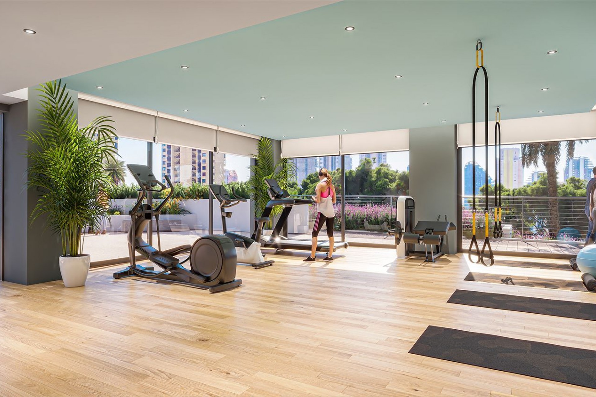 Neue Gebäude - Flats - Benidorm