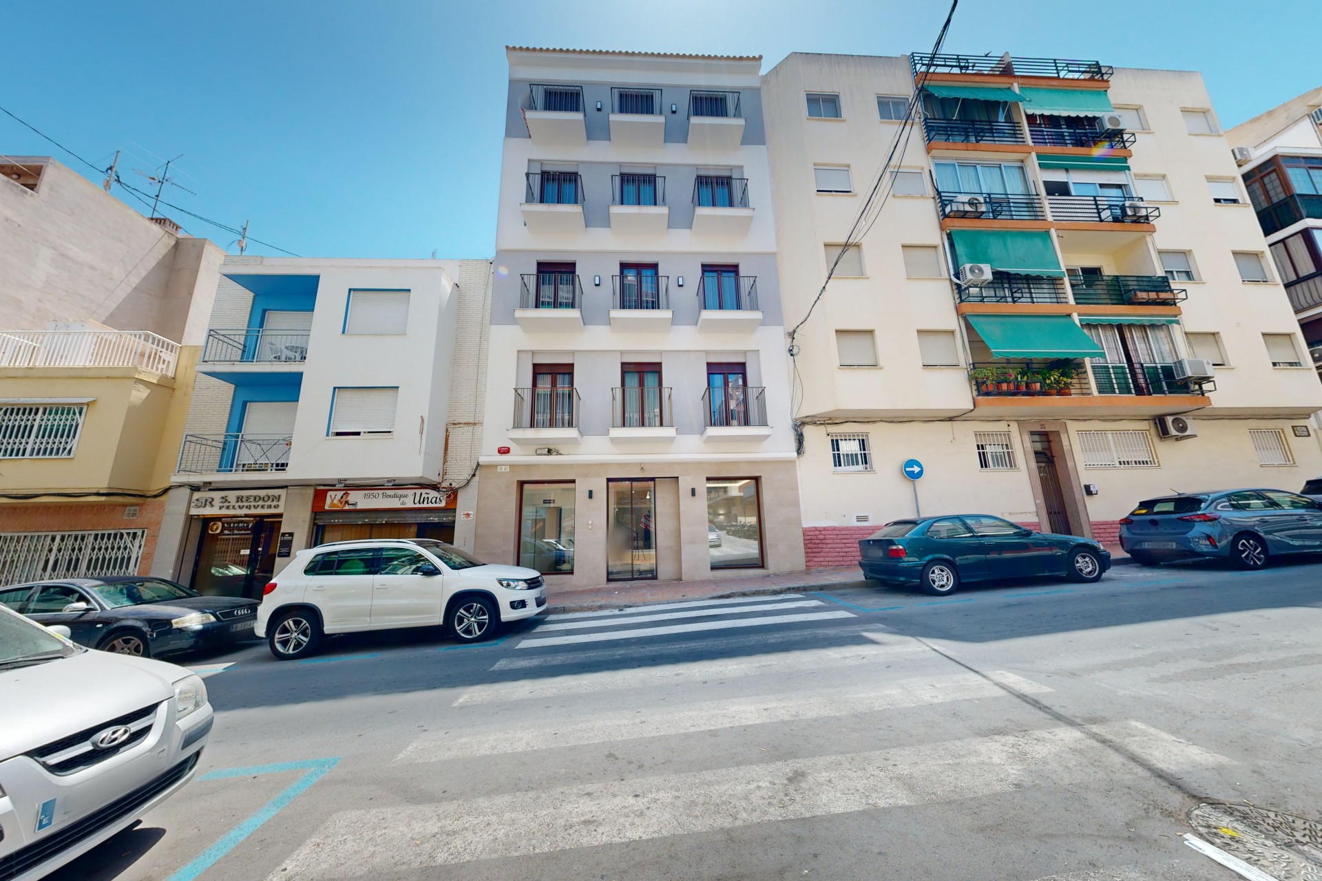 Neue Gebäude - Flats - Benidorm