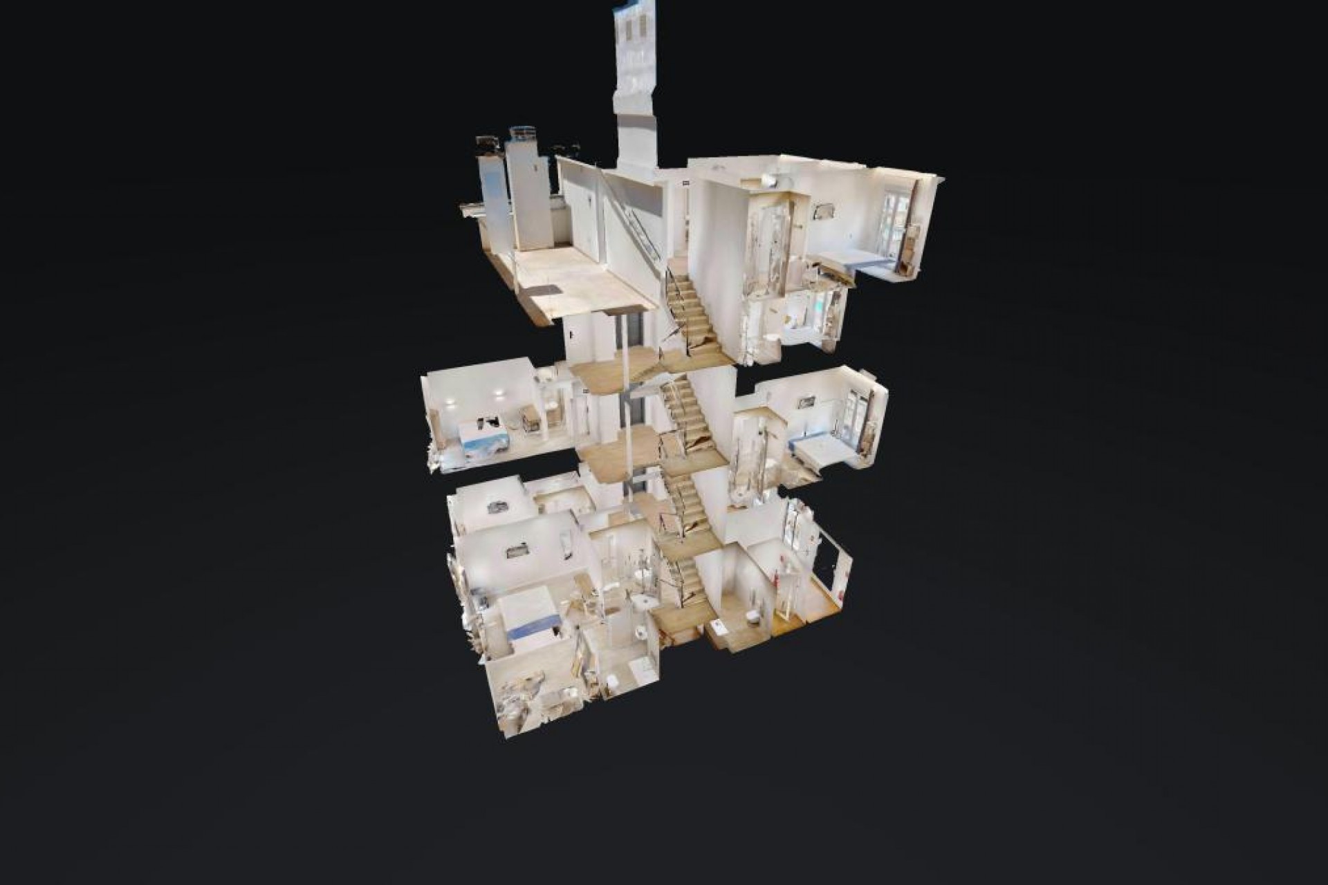 Neue Gebäude - Flats - Benidorm