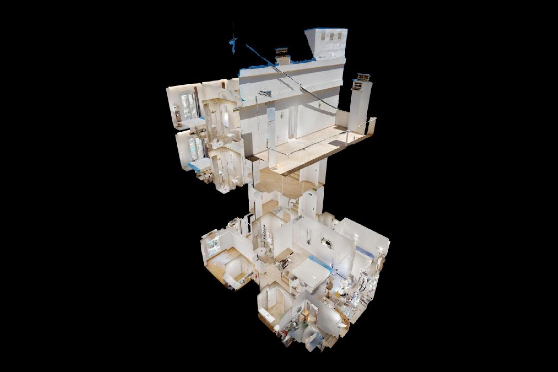 Neue Gebäude - Flats - Benidorm