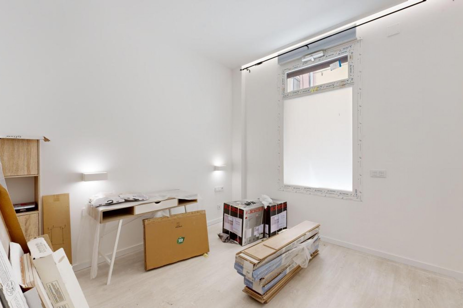 Neue Gebäude - Flats - Benidorm