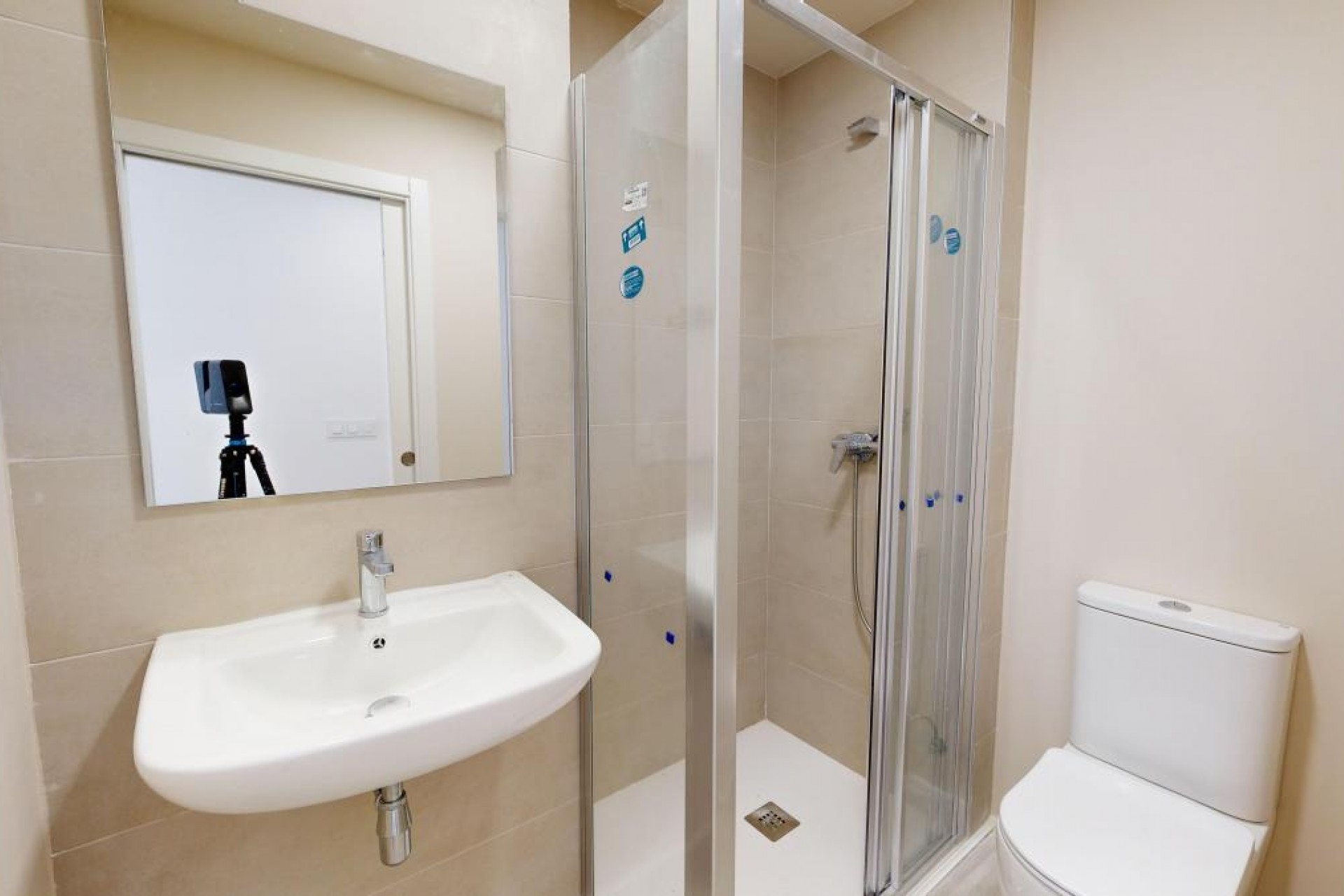 Neue Gebäude - Flats - Benidorm