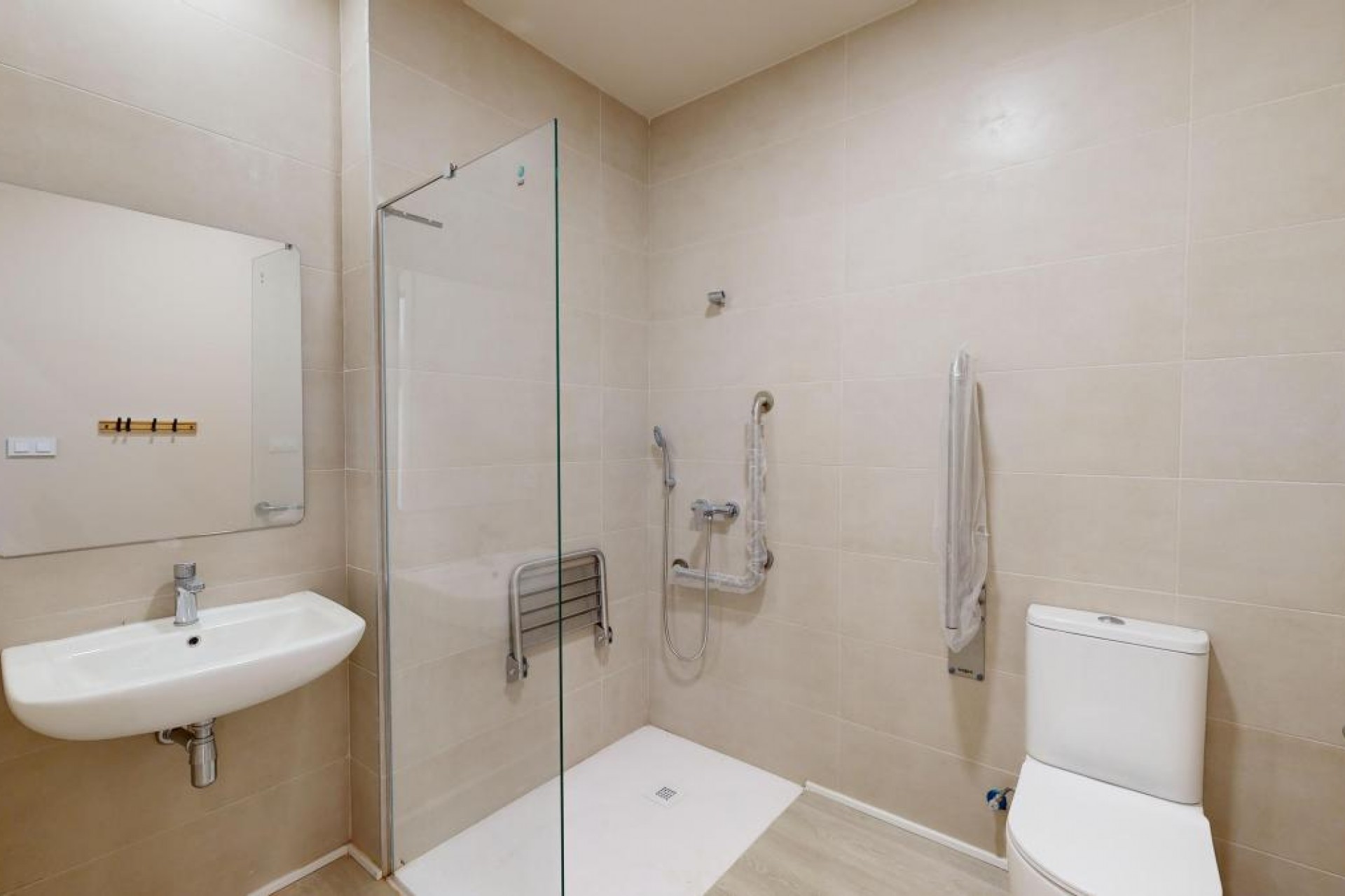 Neue Gebäude - Flats - Benidorm