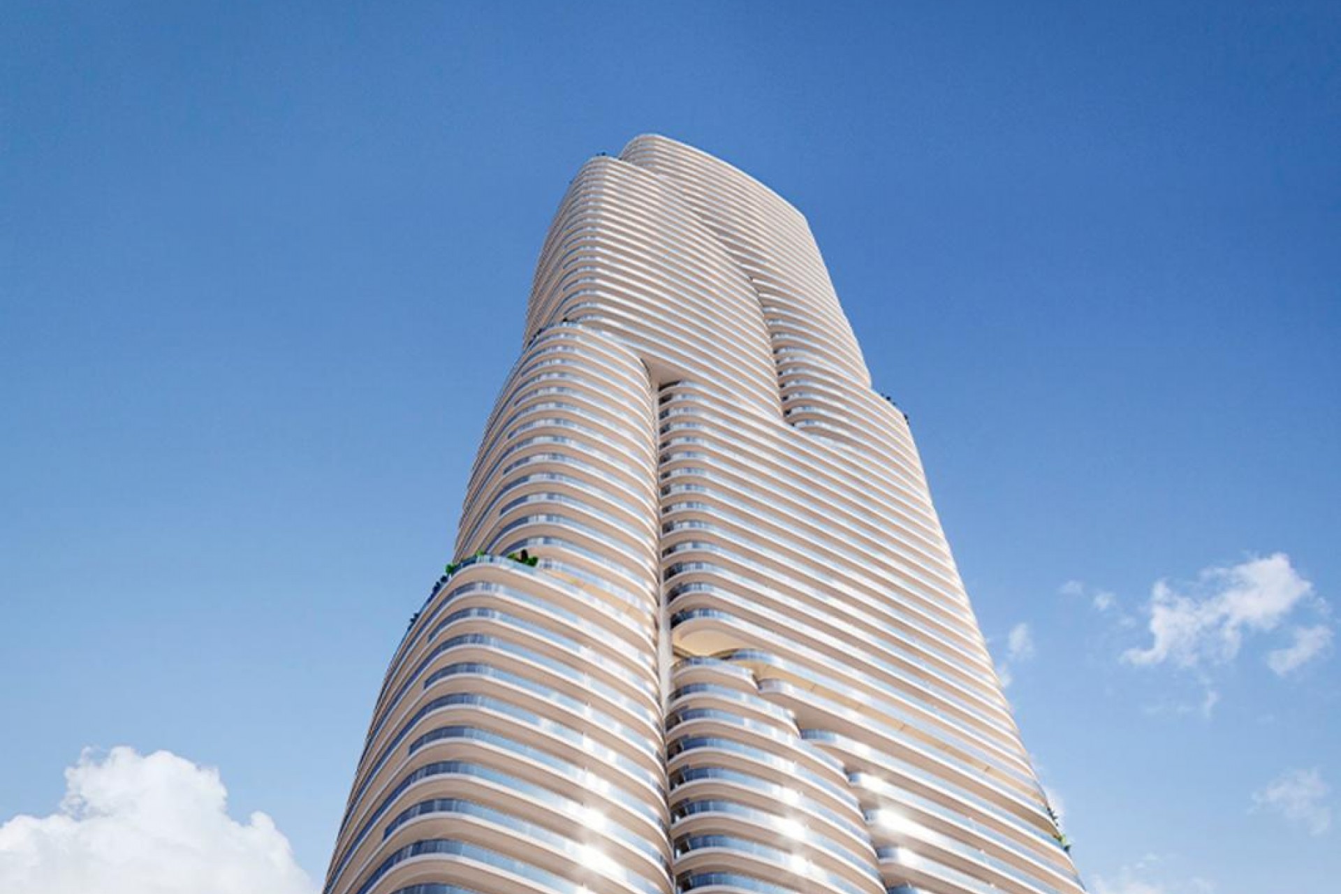 Neue Gebäude - Flats - Benidorm