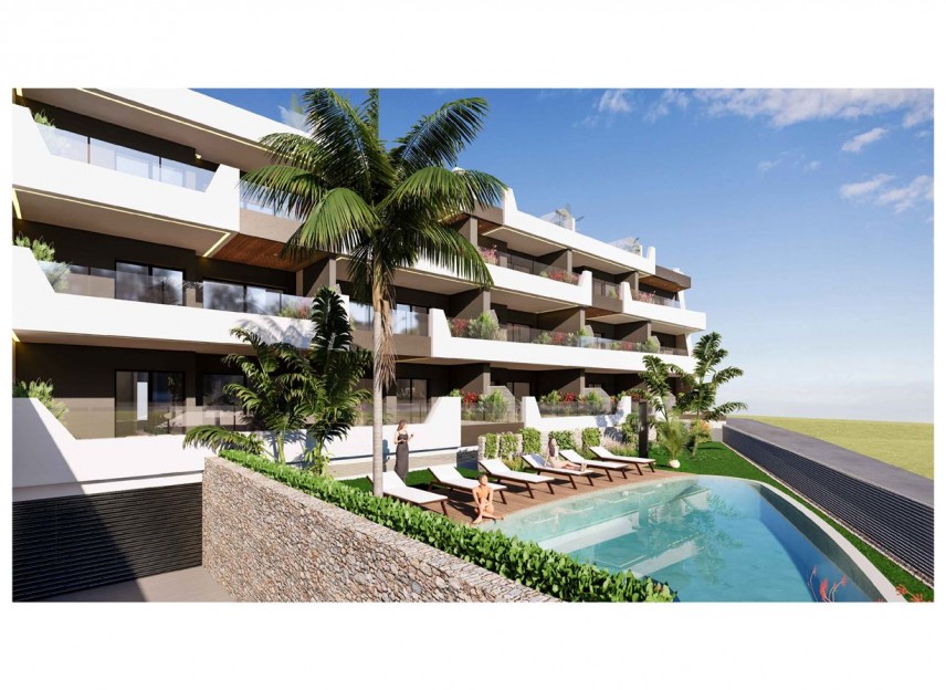 Neue Gebäude - Flats - Benijofar - 03178