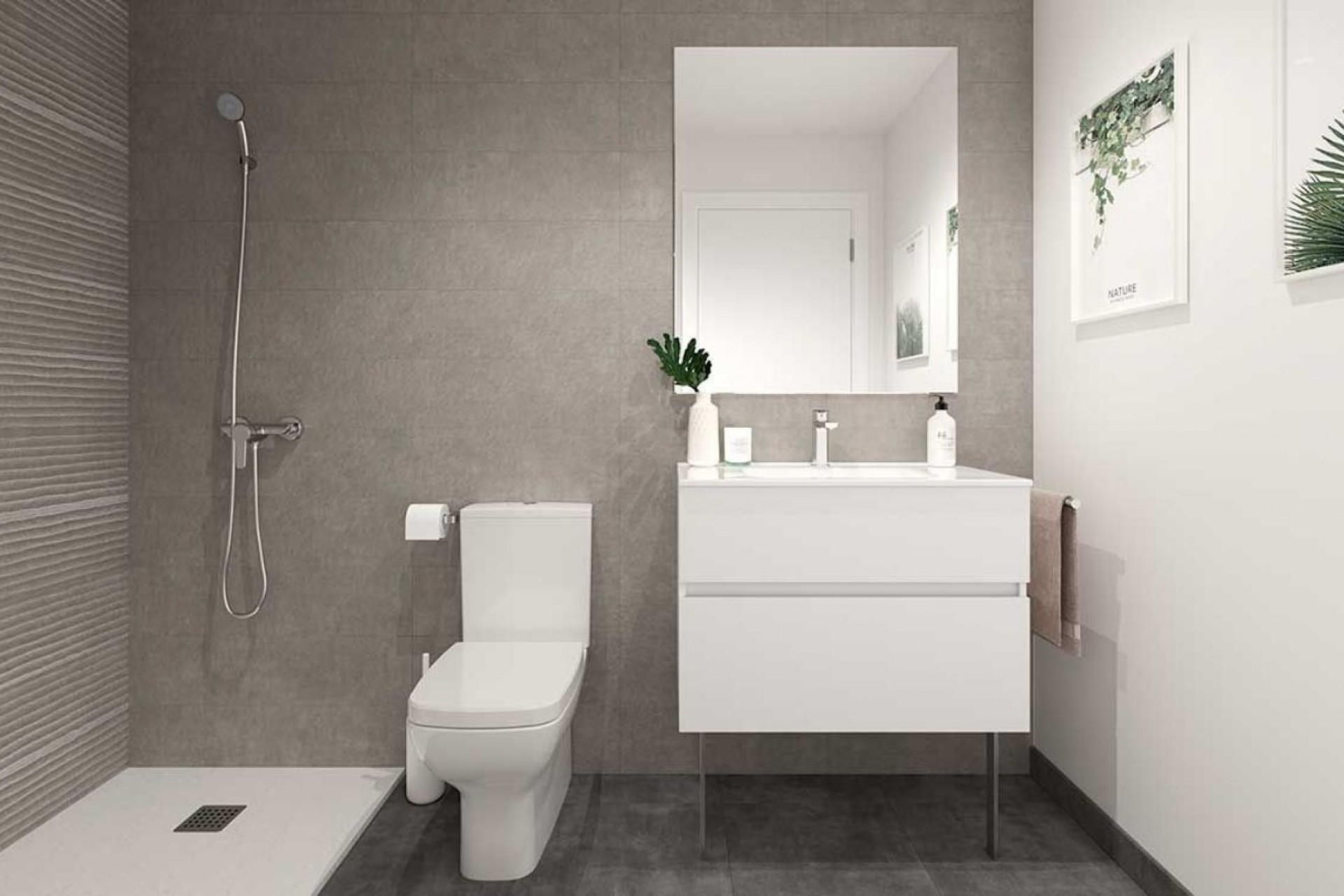 Neue Gebäude - Flats - Caleta de Velez