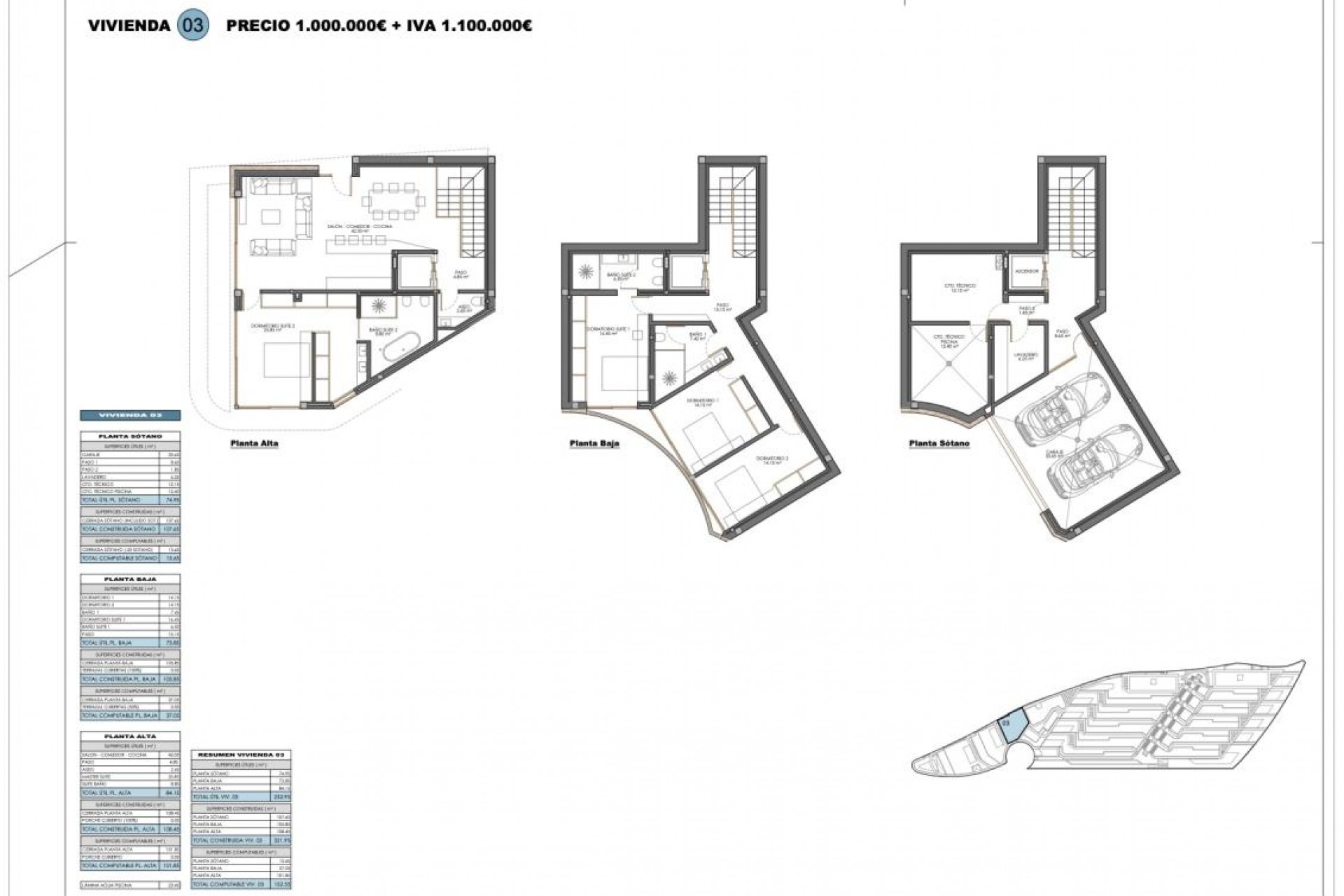 Neue Gebäude - Flats - Calpe - 03710, PD MASCAR-TOIX, 2