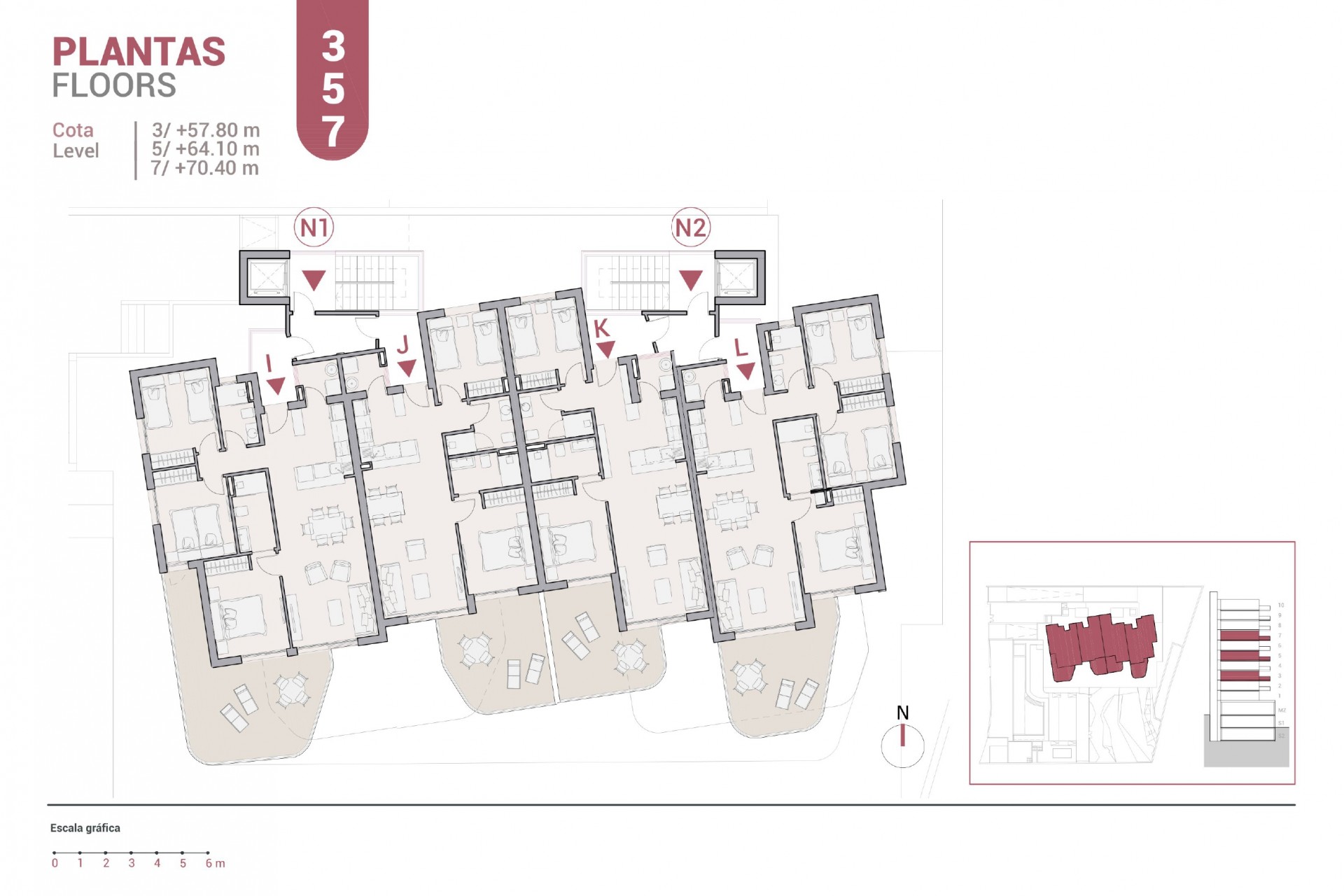 Neue Gebäude - Flats - Calpe - 03710