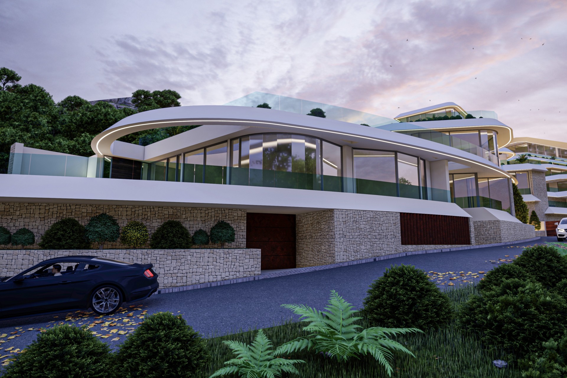 Neue Gebäude - Flats - Calpe - 03710