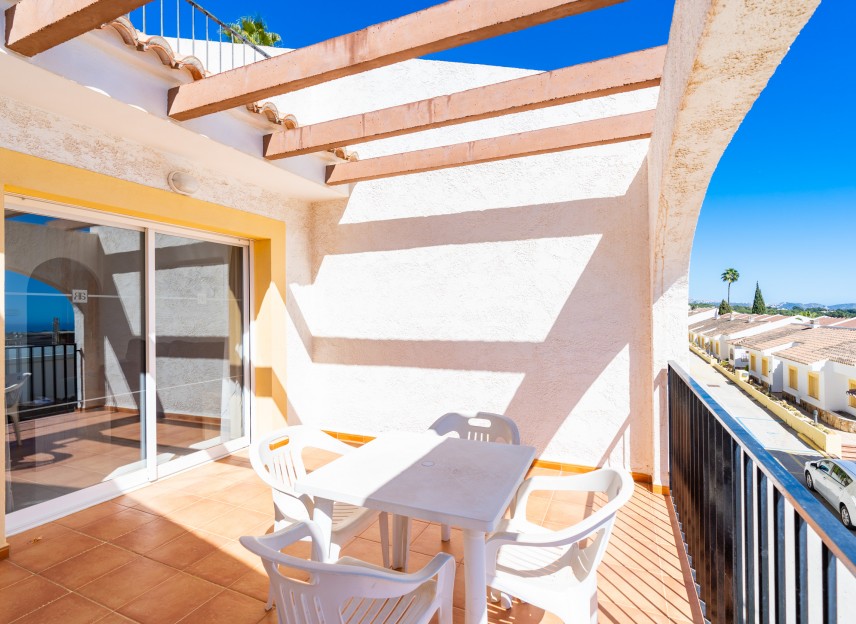 Neue Gebäude - Flats - Calpe - 03710