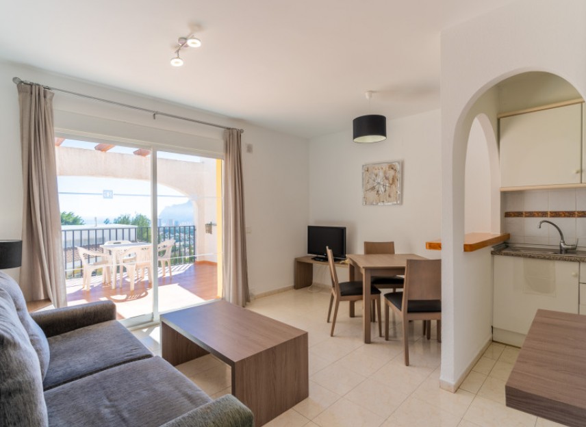 Neue Gebäude - Flats - Calpe - 03710