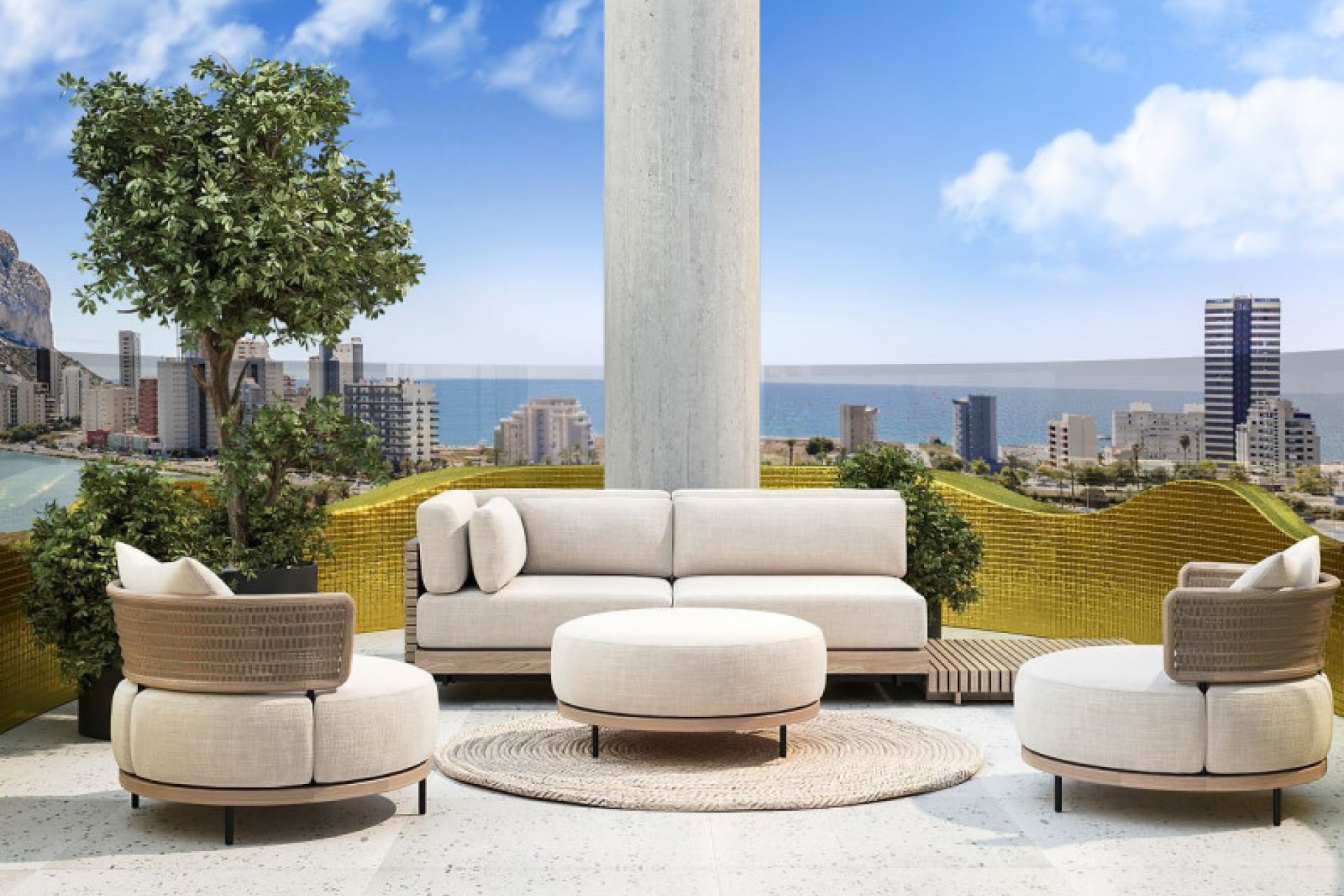 Neue Gebäude - Flats - Calpe - Avenida de Rumania, 32