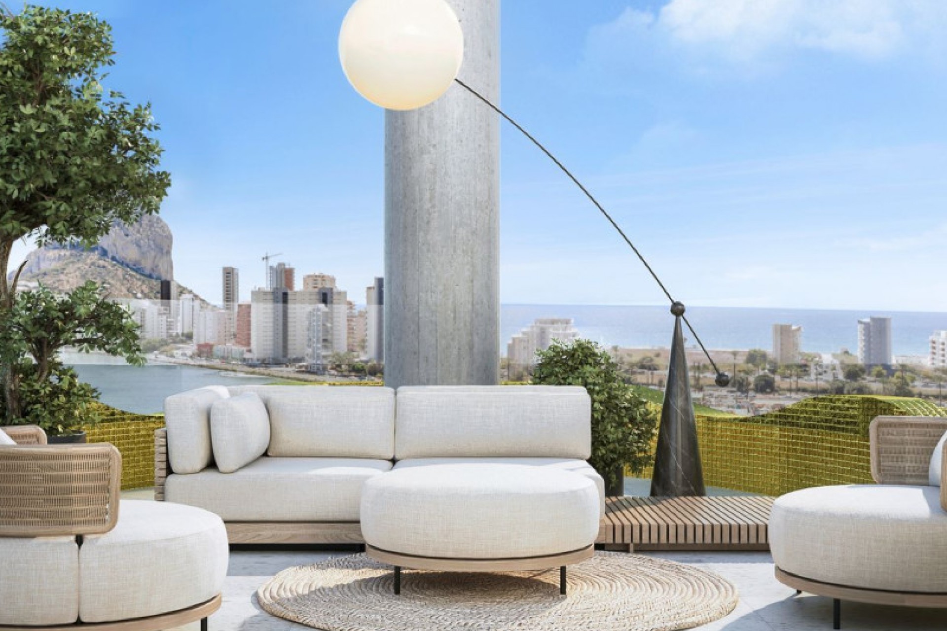 Neue Gebäude - Flats - Calpe - Avenida de Rumania, 32