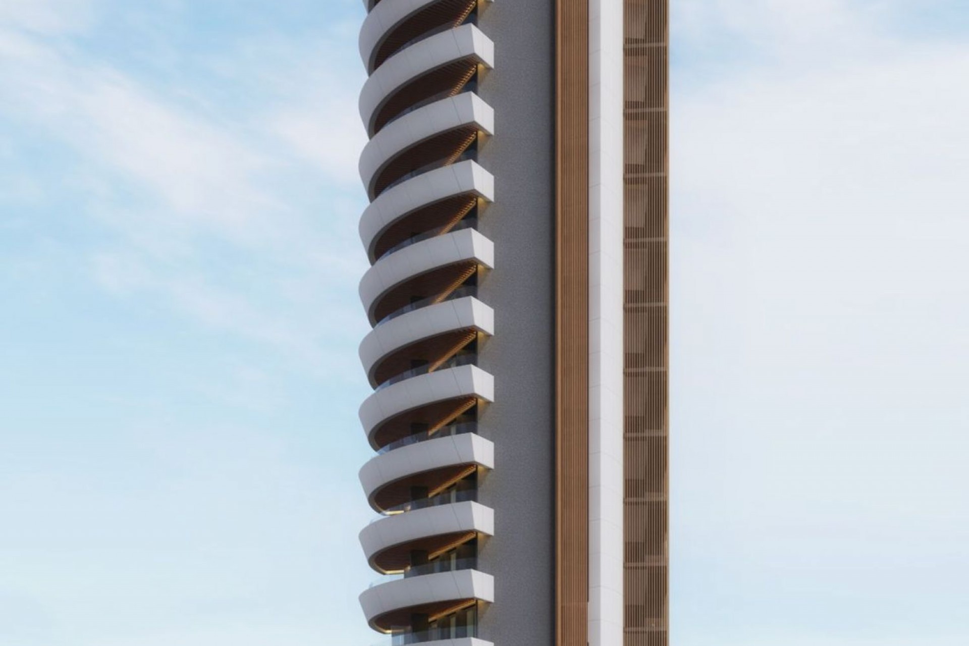 Neue Gebäude - Flats - Calpe