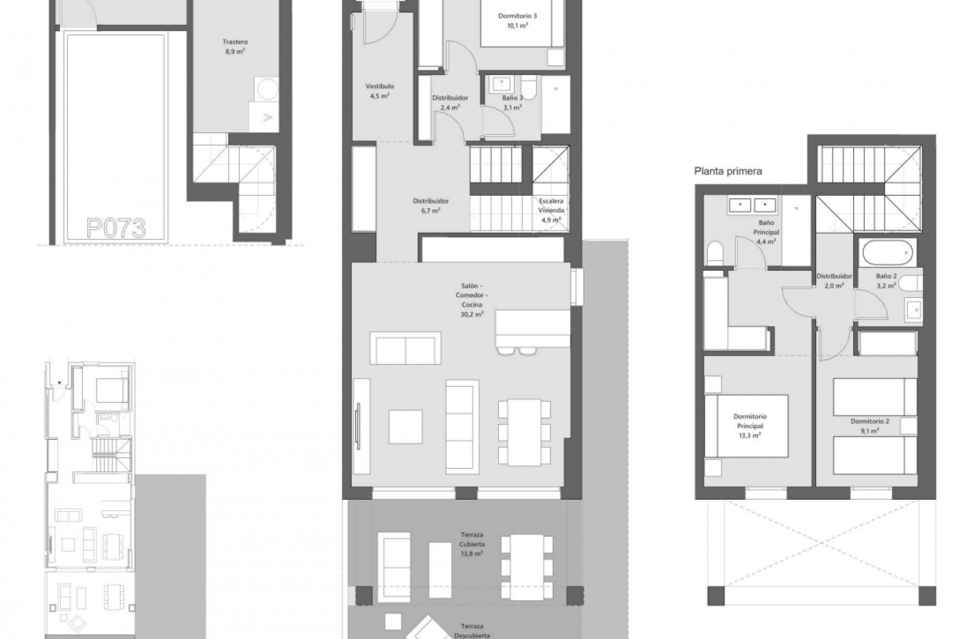 Neue Gebäude - Flats - Canceled