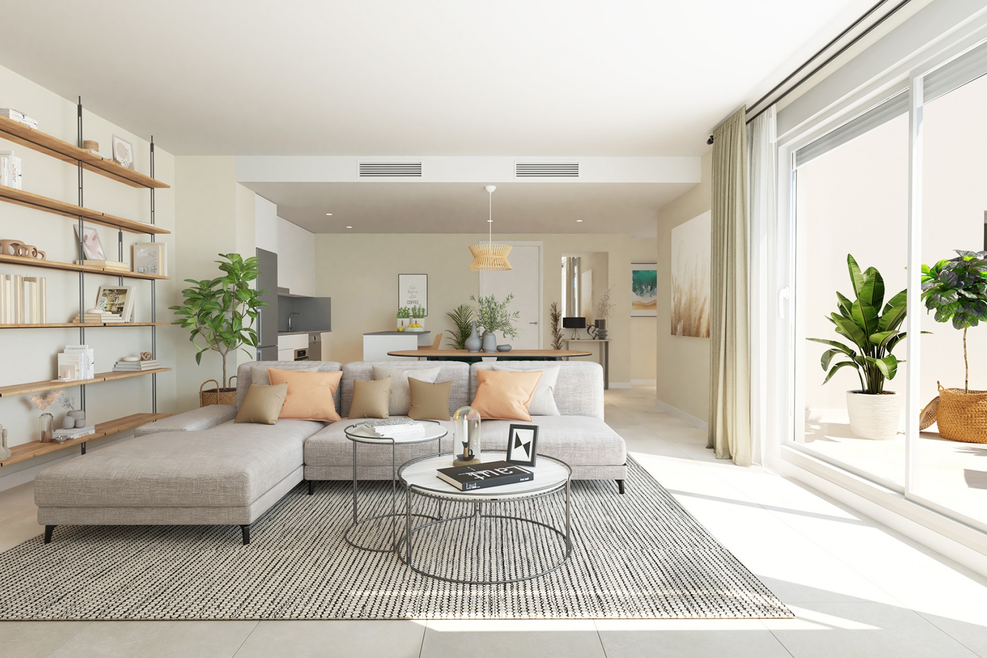 Neue Gebäude - Flats - Canceled