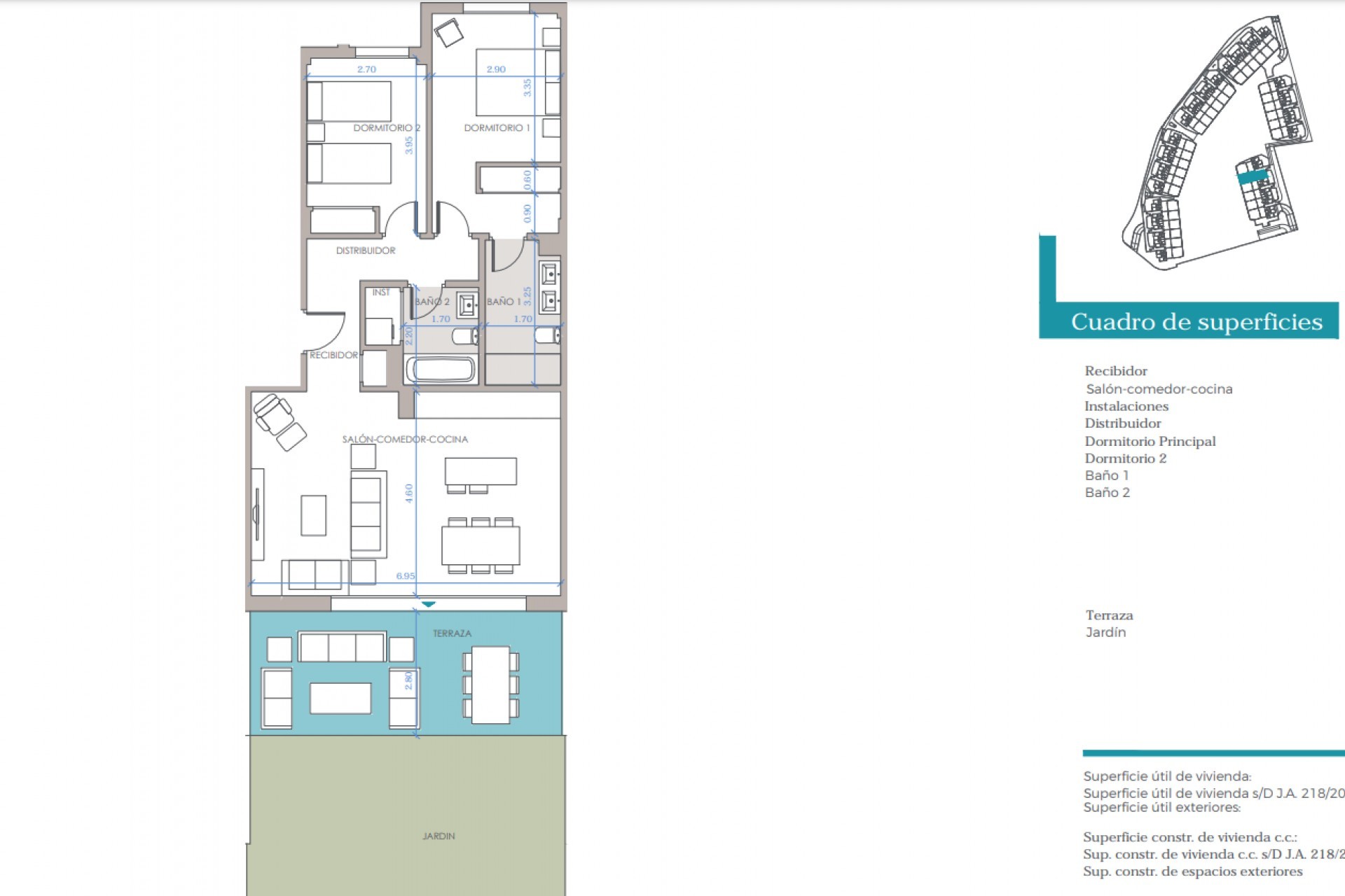 Neue Gebäude - Flats - Canceled