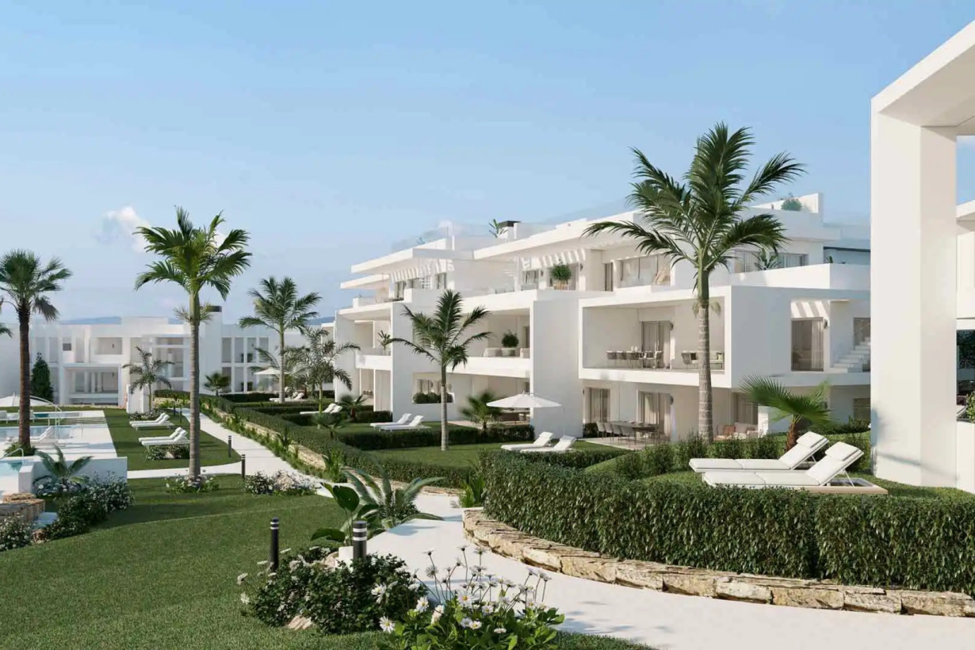 Neue Gebäude - Flats - Casares - 29690