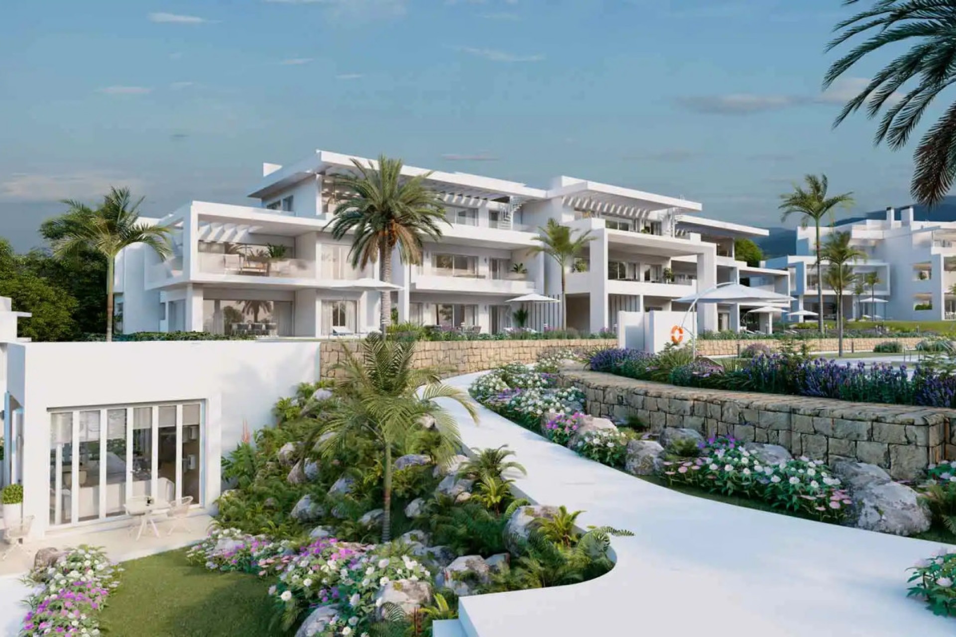 Neue Gebäude - Flats - Casares - 29690