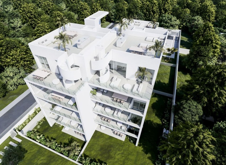 Neue Gebäude - Flats - Denia - Dénia