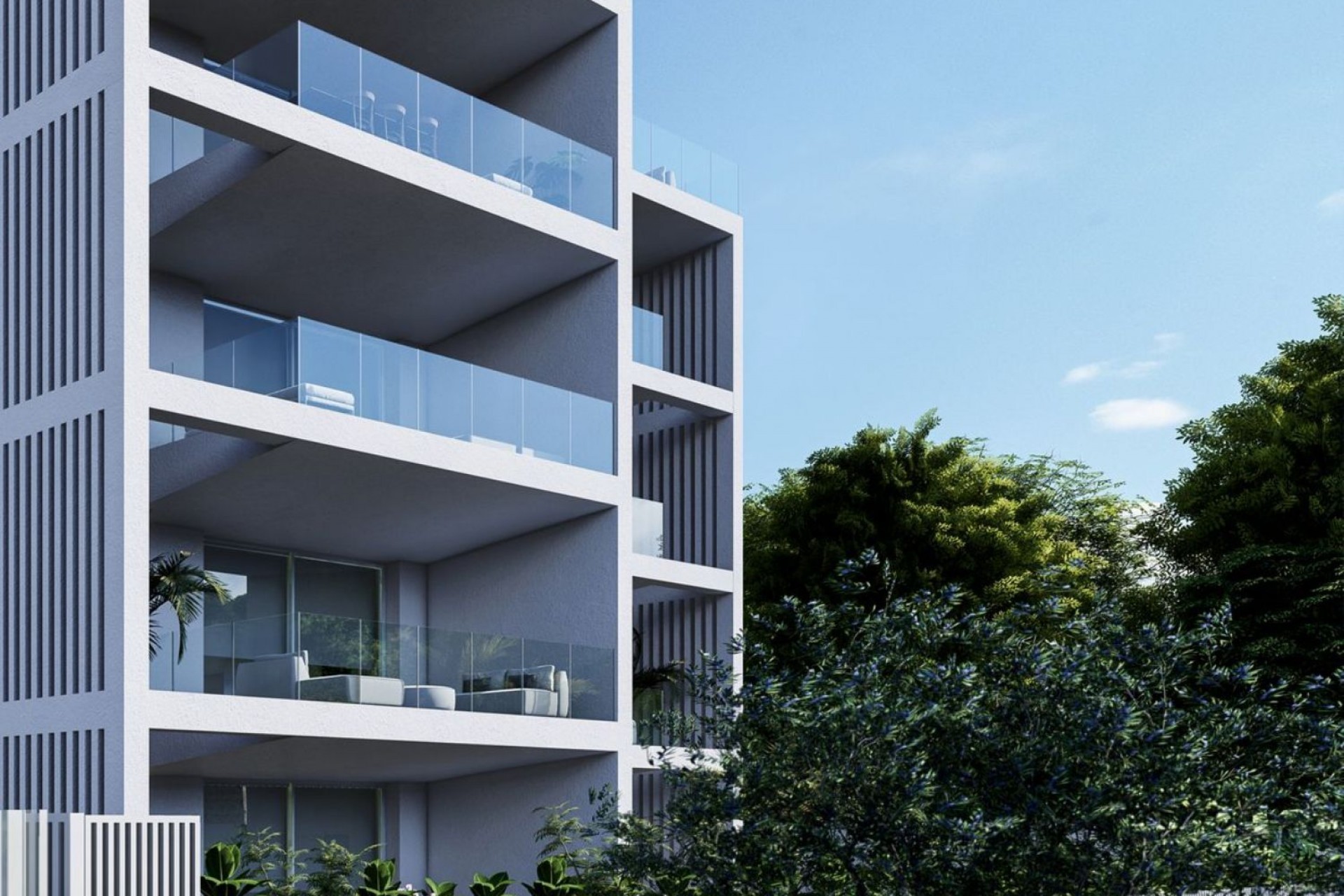 Neue Gebäude - Flats - Denia - Dénia