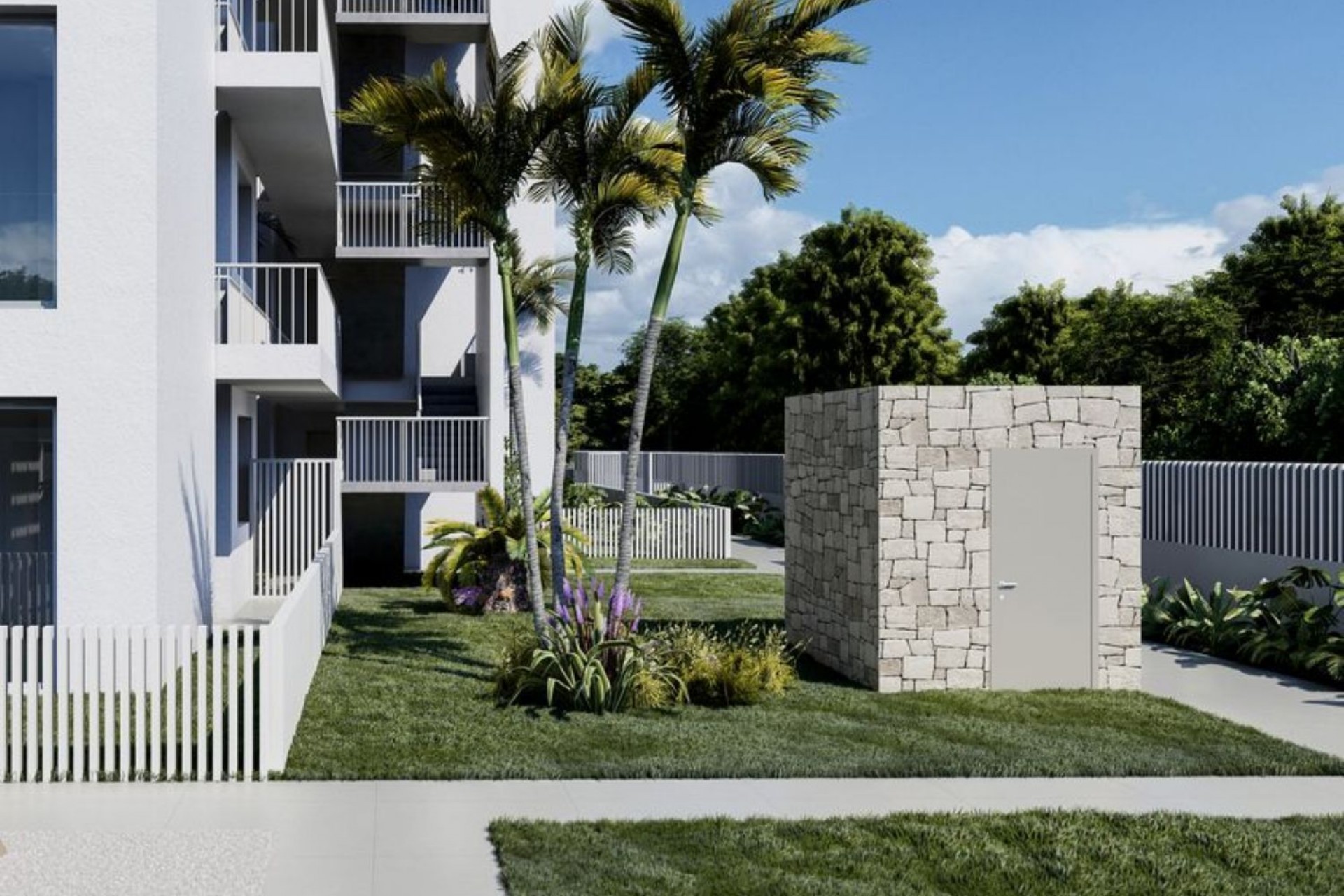 Neue Gebäude - Flats - Denia - Dénia