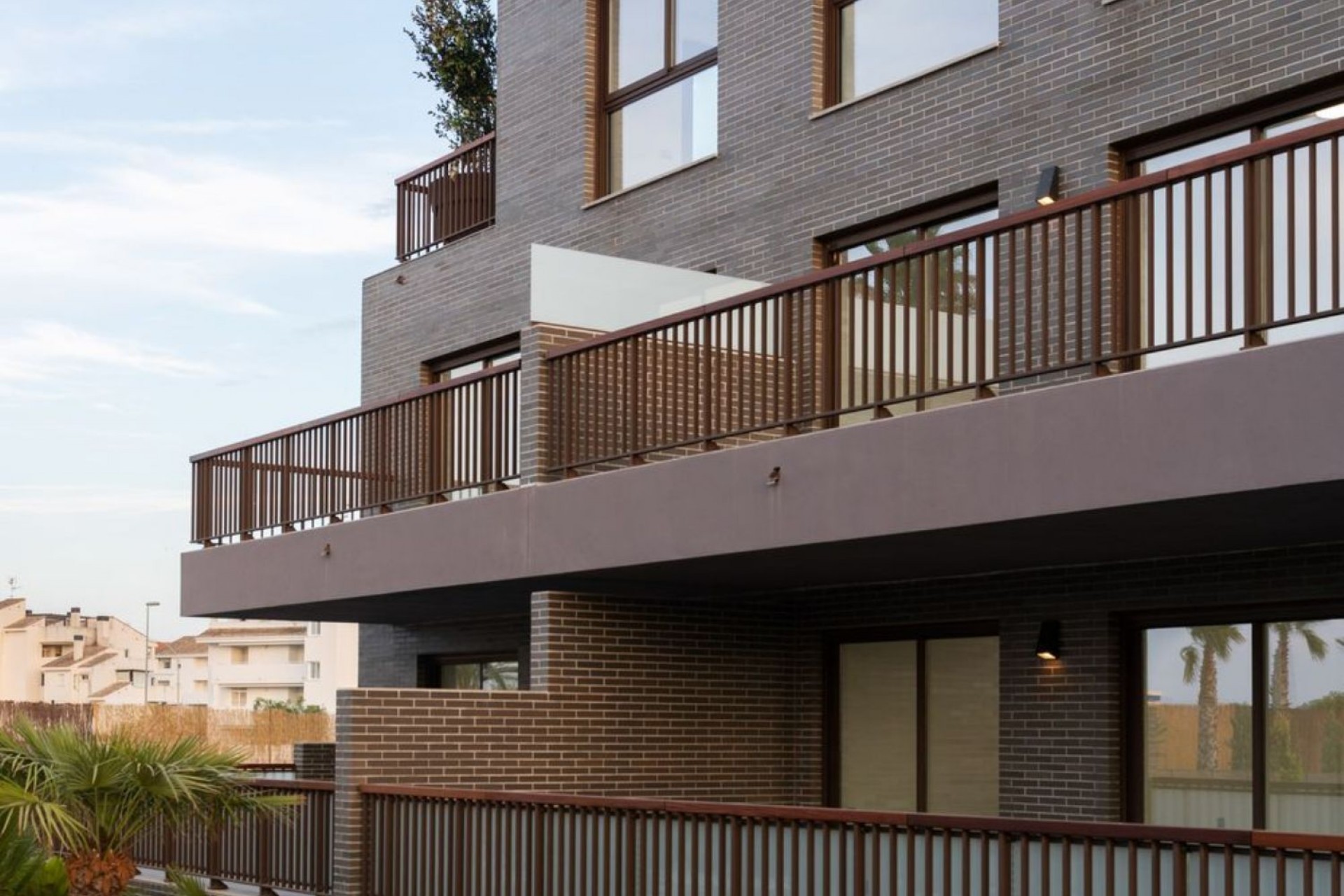 Neue Gebäude - Flats - Denia - Dénia