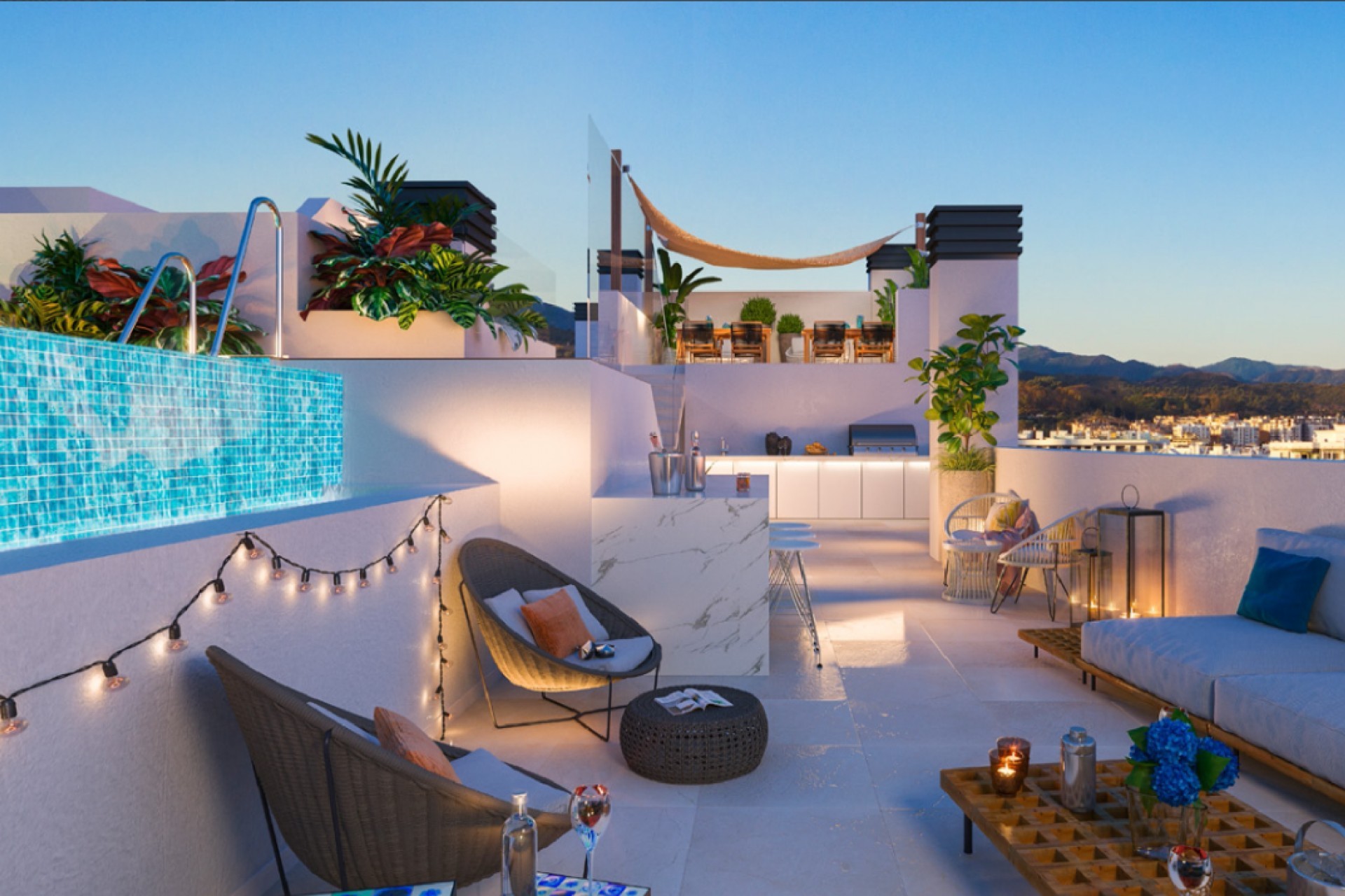 Neue Gebäude - Flats - Estepona - 29680