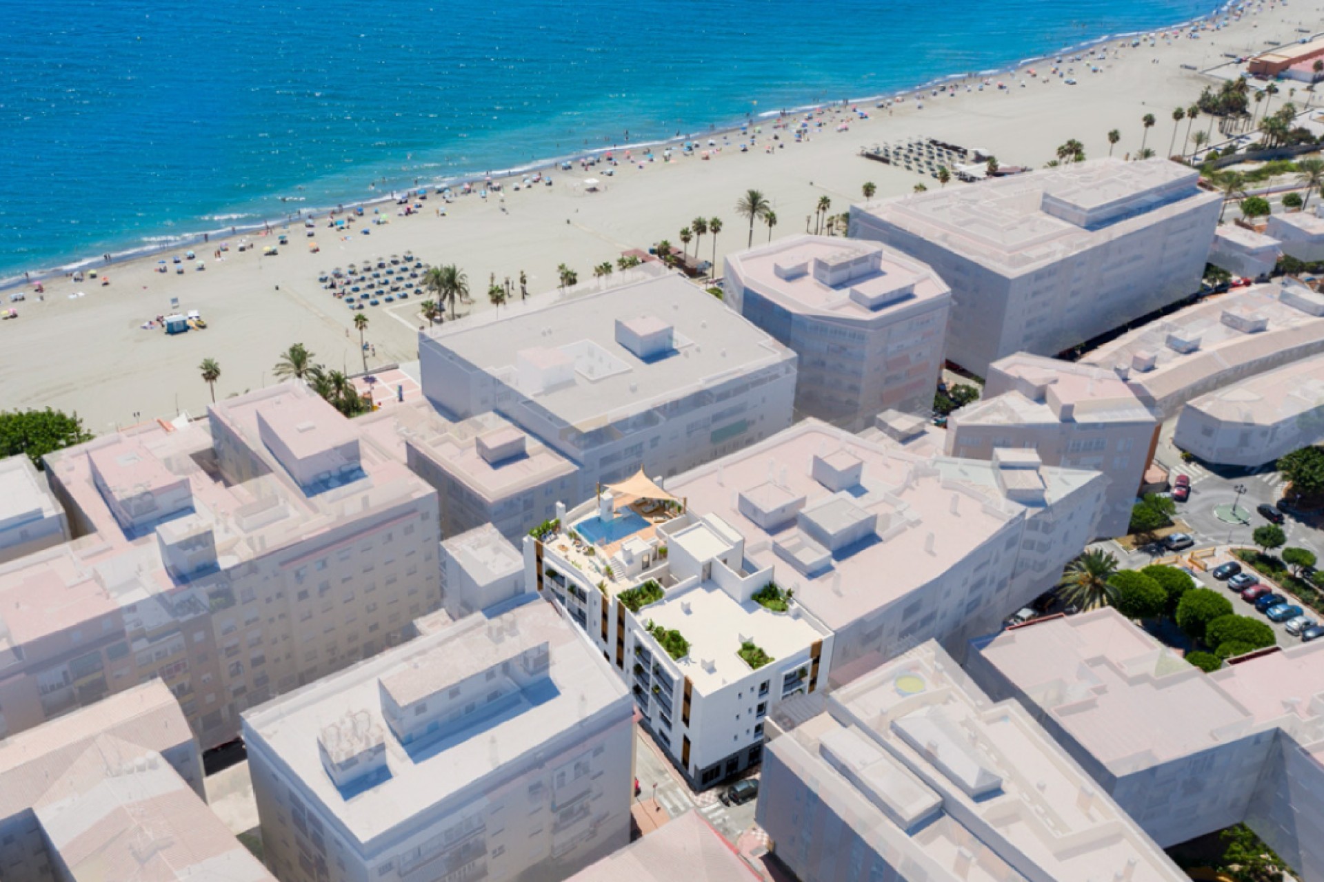 Neue Gebäude - Flats - Estepona - 29680